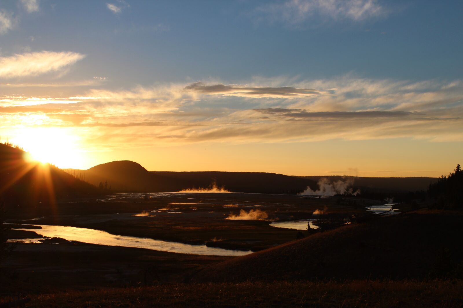 Canon EOS 600D (Rebel EOS T3i / EOS Kiss X5) sample photo. Sunset, dusk, nature photography