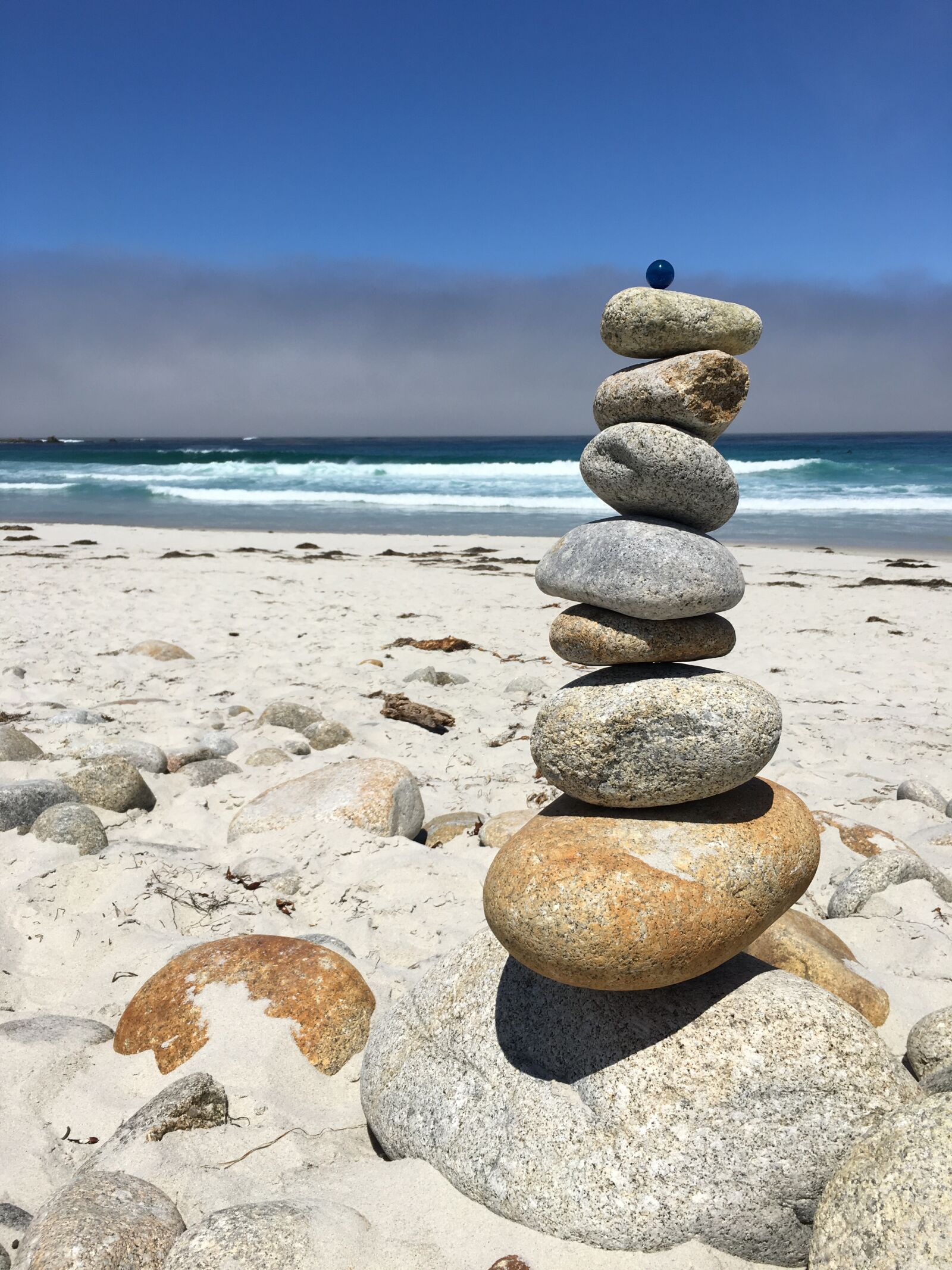 Apple iPhone 6s sample photo. Balance, zen, california photography