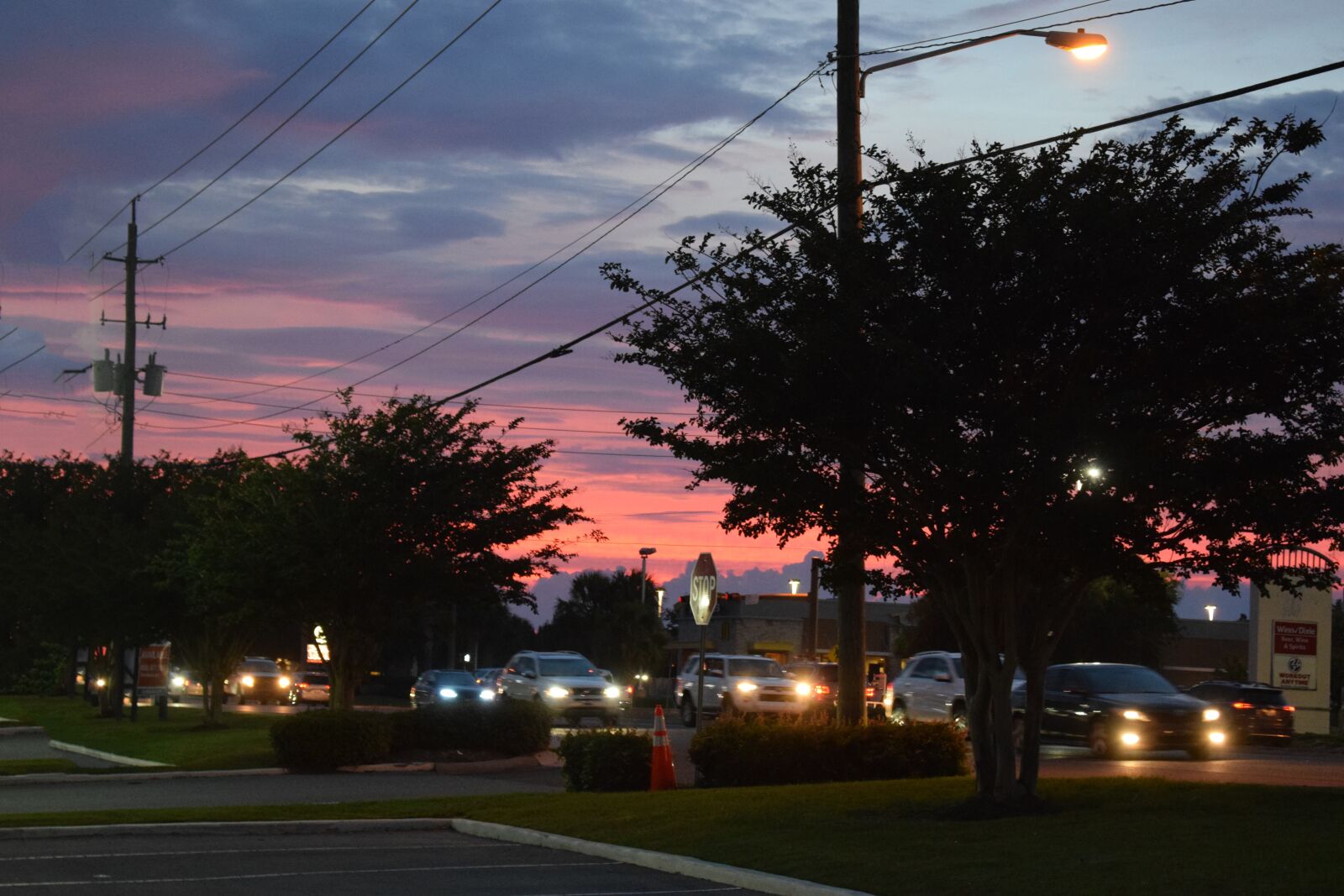 Nikon D5300 sample photo. Destin florida, sunset, vacation photography