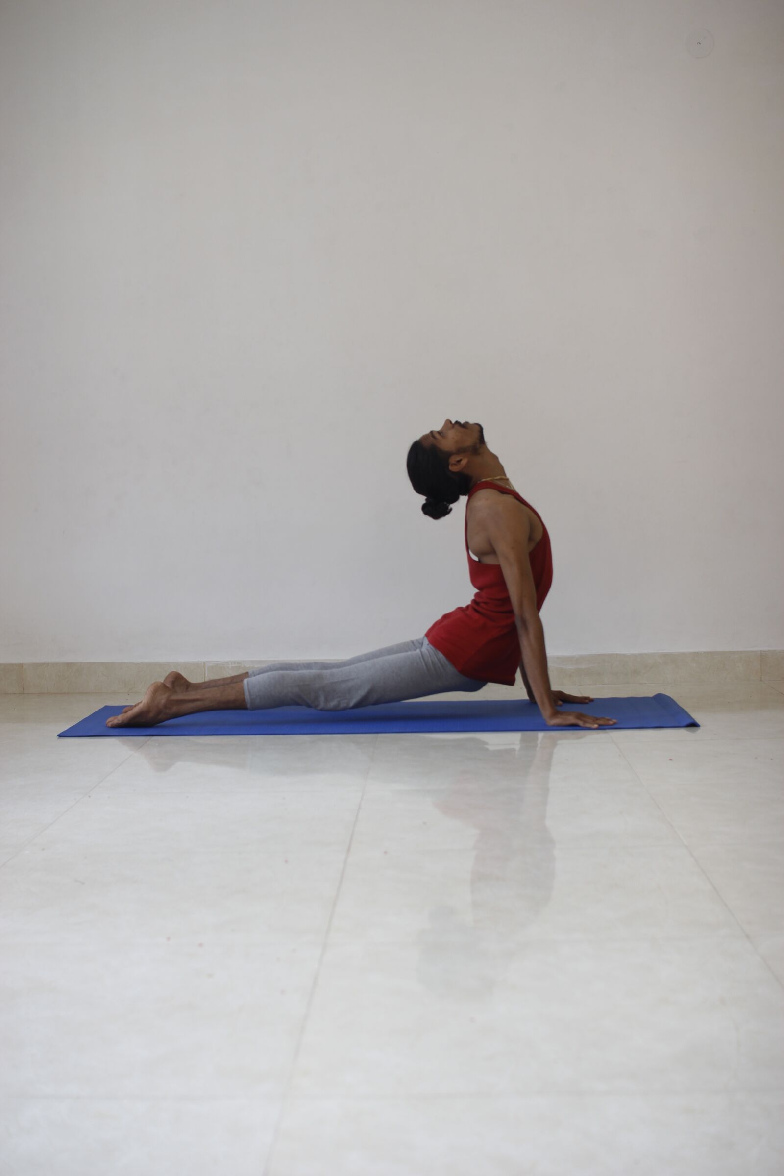 Canon EOS 60D sample photo. Yoga, yogi, men photography