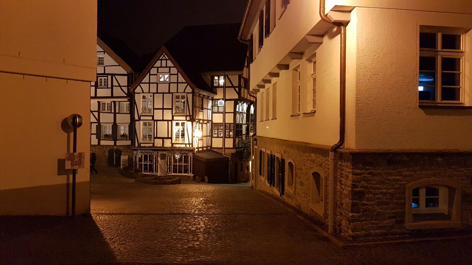 Samsung Galaxy S7 sample photo. Night, abendstimmung, mülheim photography