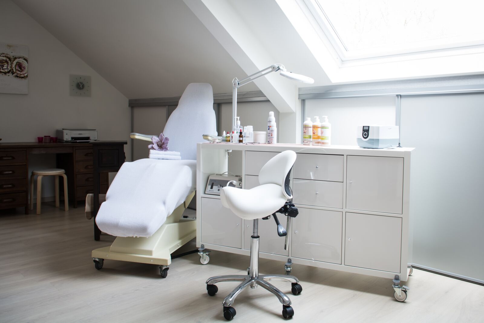 Nikon D7100 sample photo. Pedicure, happy feet, d photography