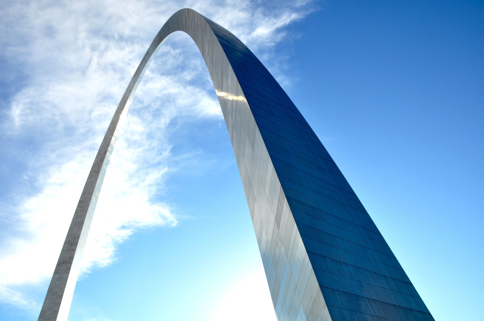 Nikon D90 sample photo. Arch, st, louis photography
