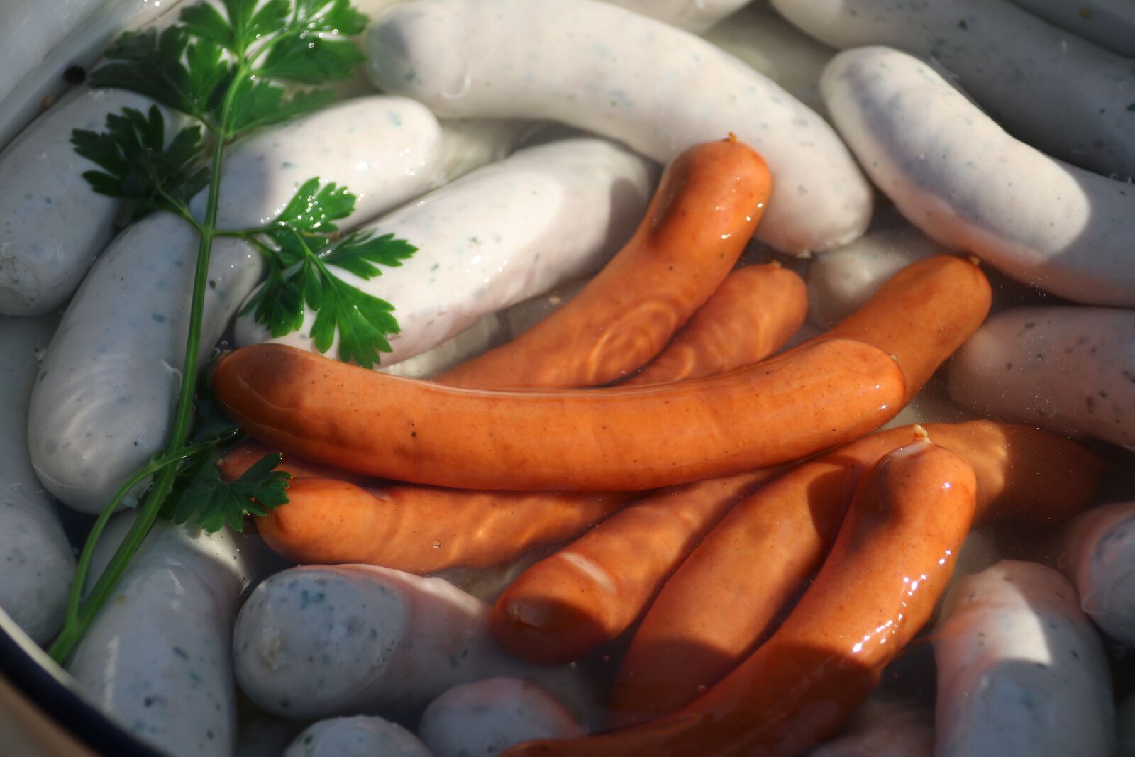 Canon EOS 80D sample photo. Wiener, sausage, bratwurst photography