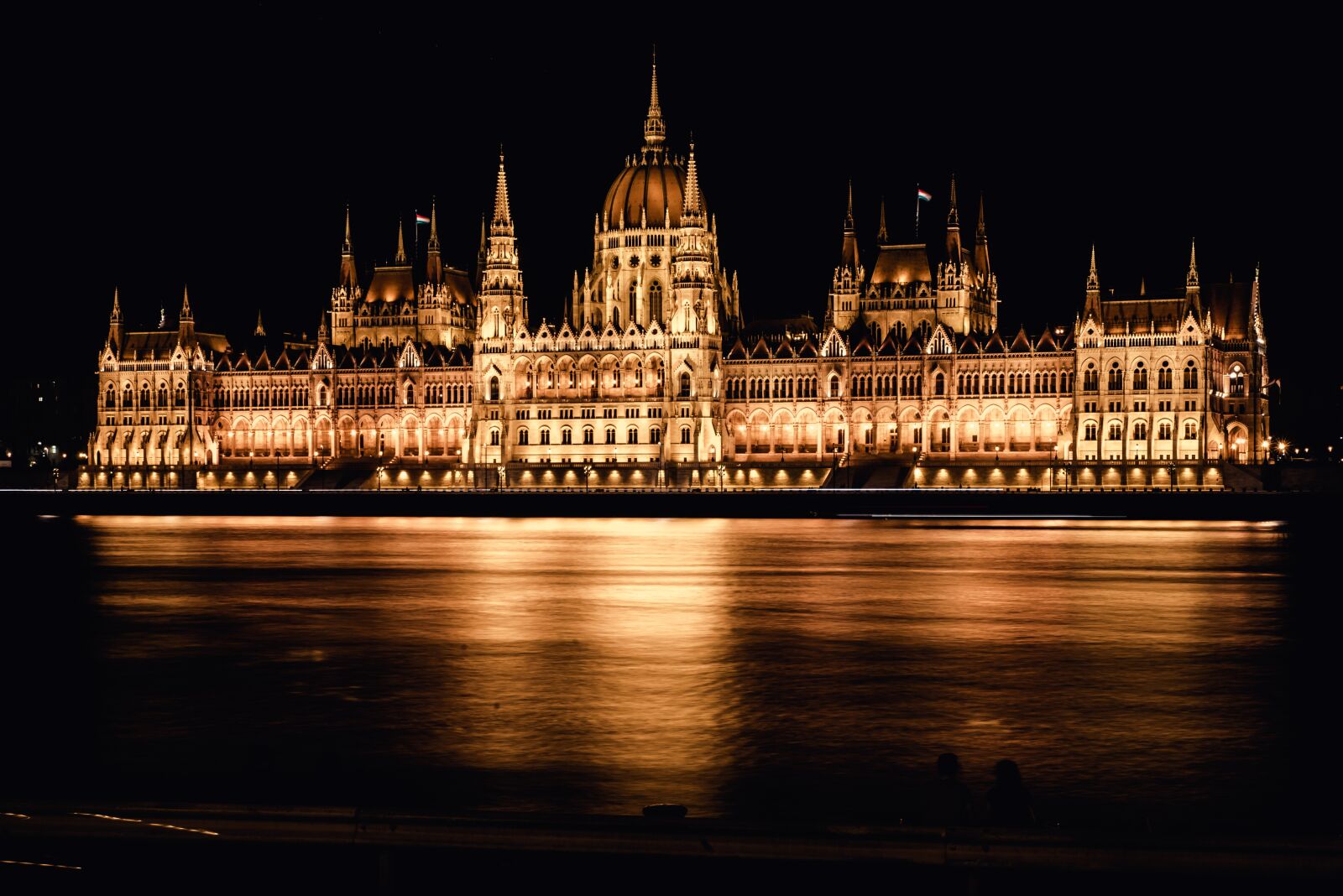 Nikon D610 sample photo. Budapest, hungary, parliament photography
