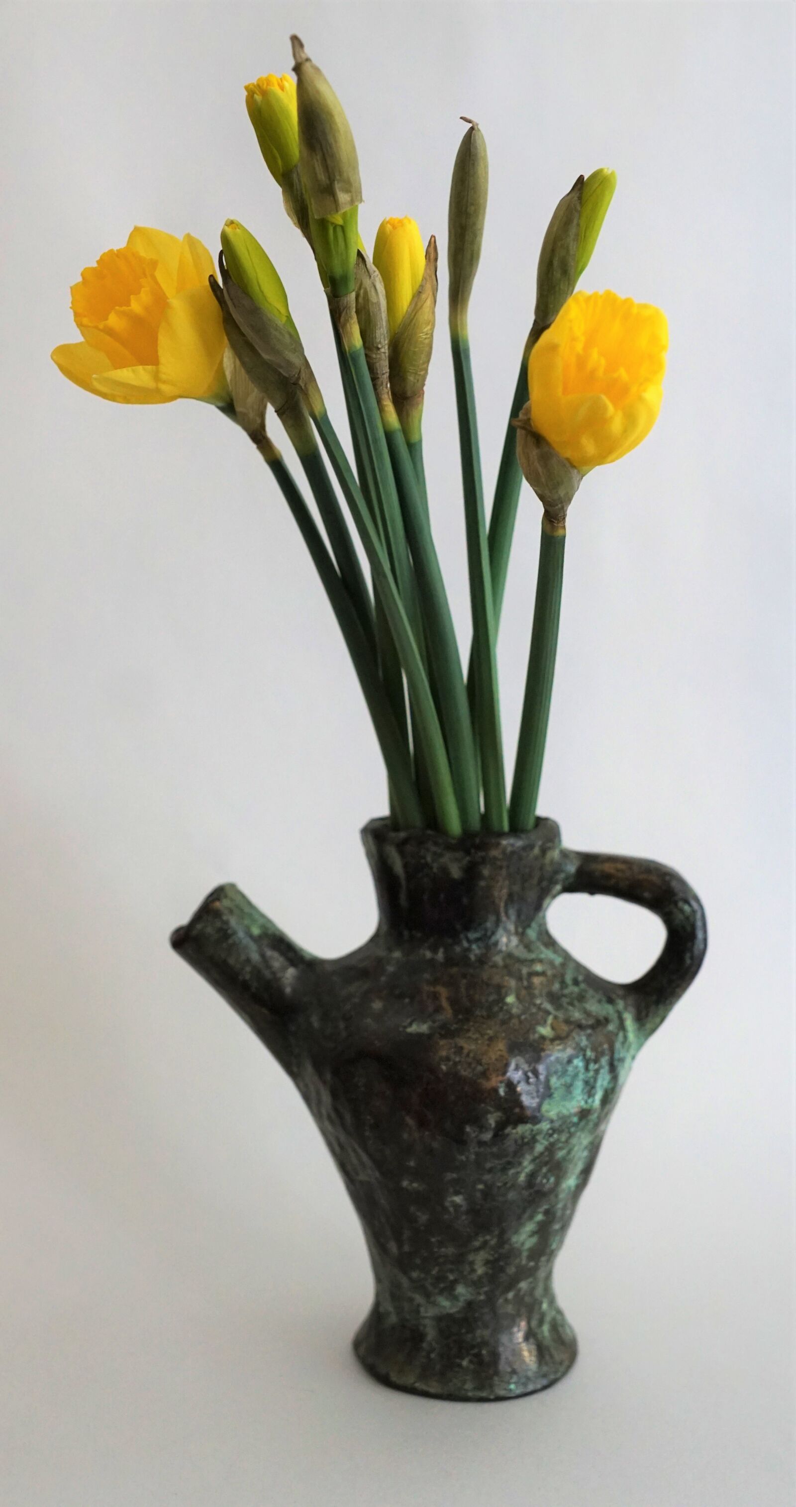 Sony ILCA-77M2 + Sony DT 16-50mm F2.8 SSM sample photo. Vase, flower, background photography