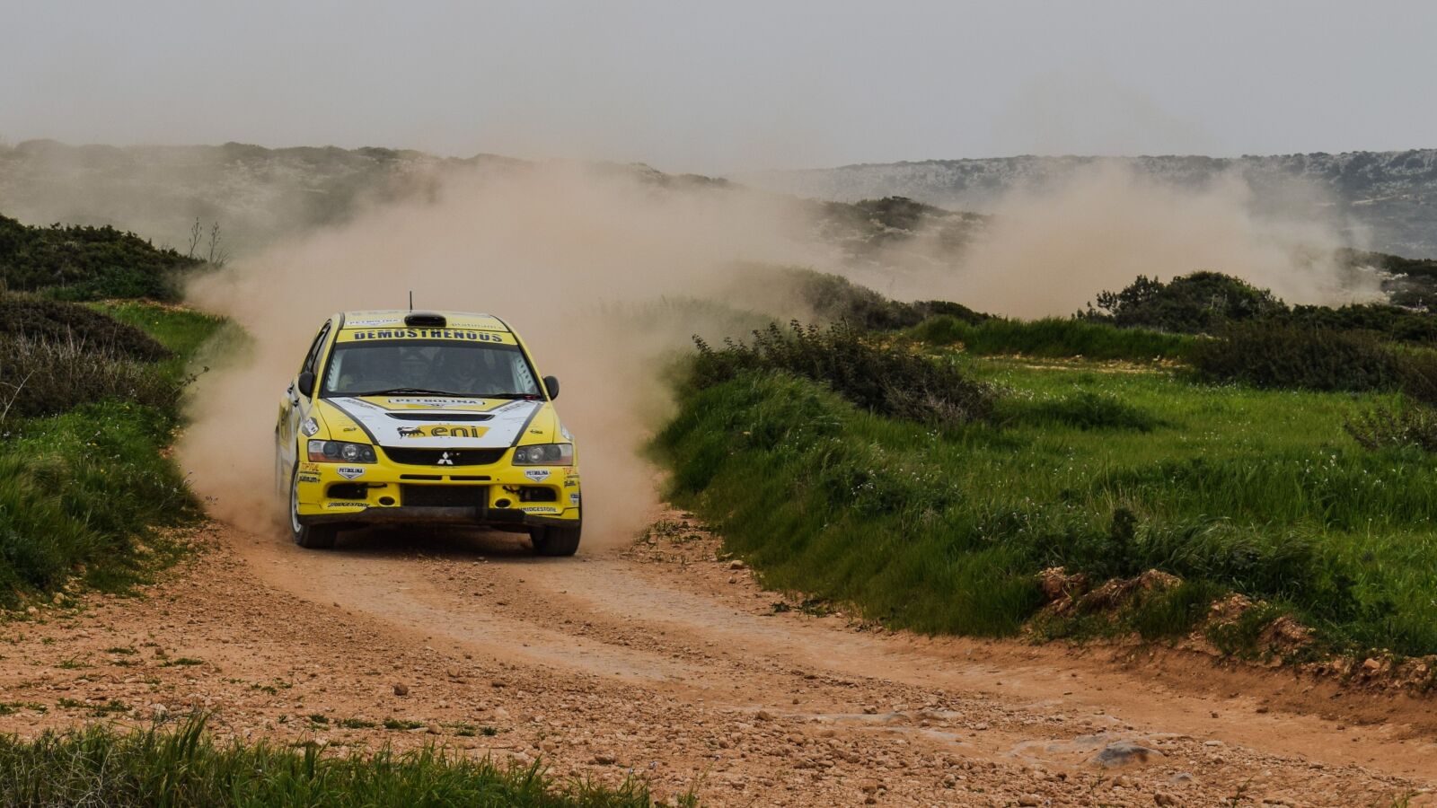 Nikon D3300 sample photo. Rally, race, car photography