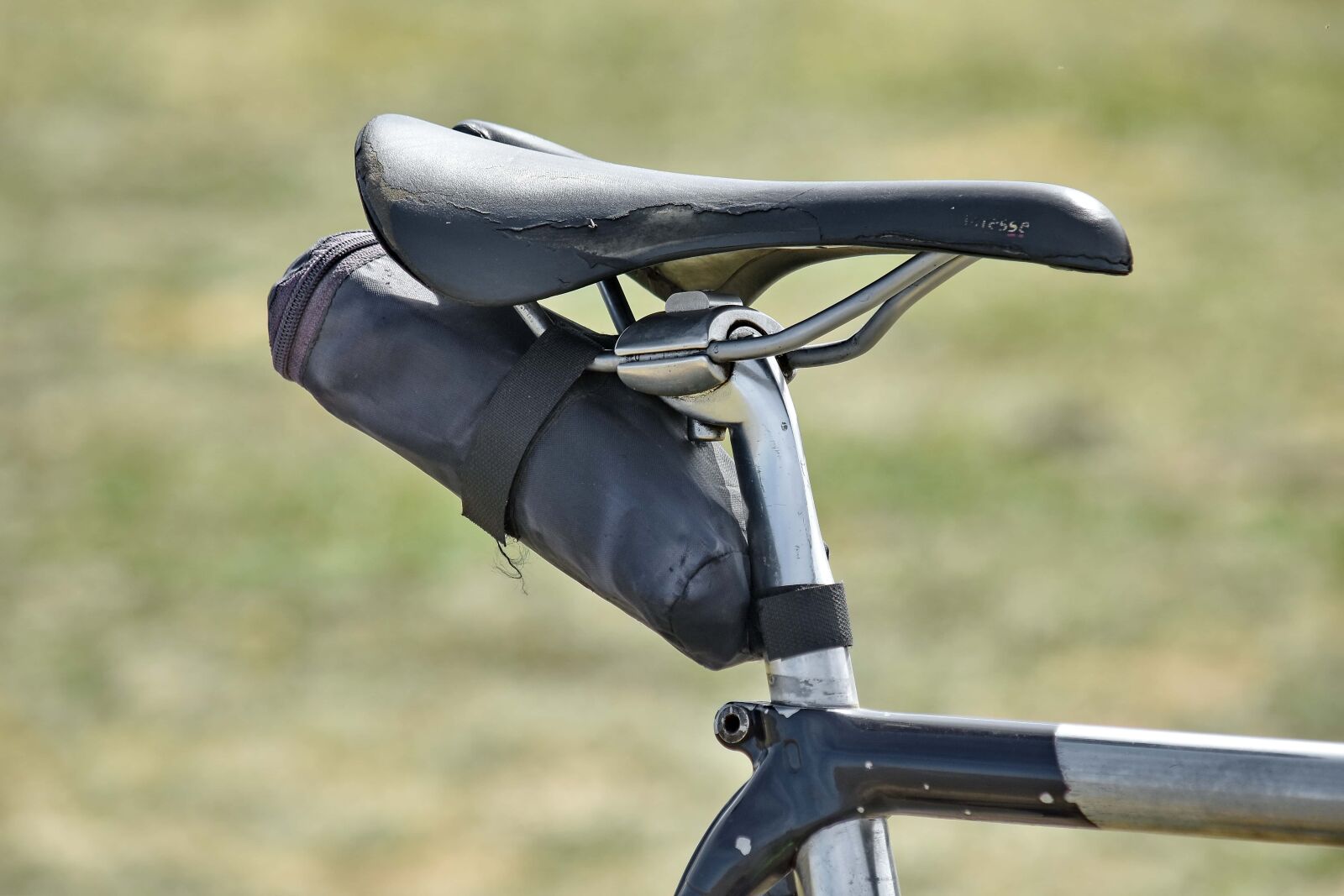 Nikon D5500 sample photo. Bicycle, chrome, equipment, metal photography