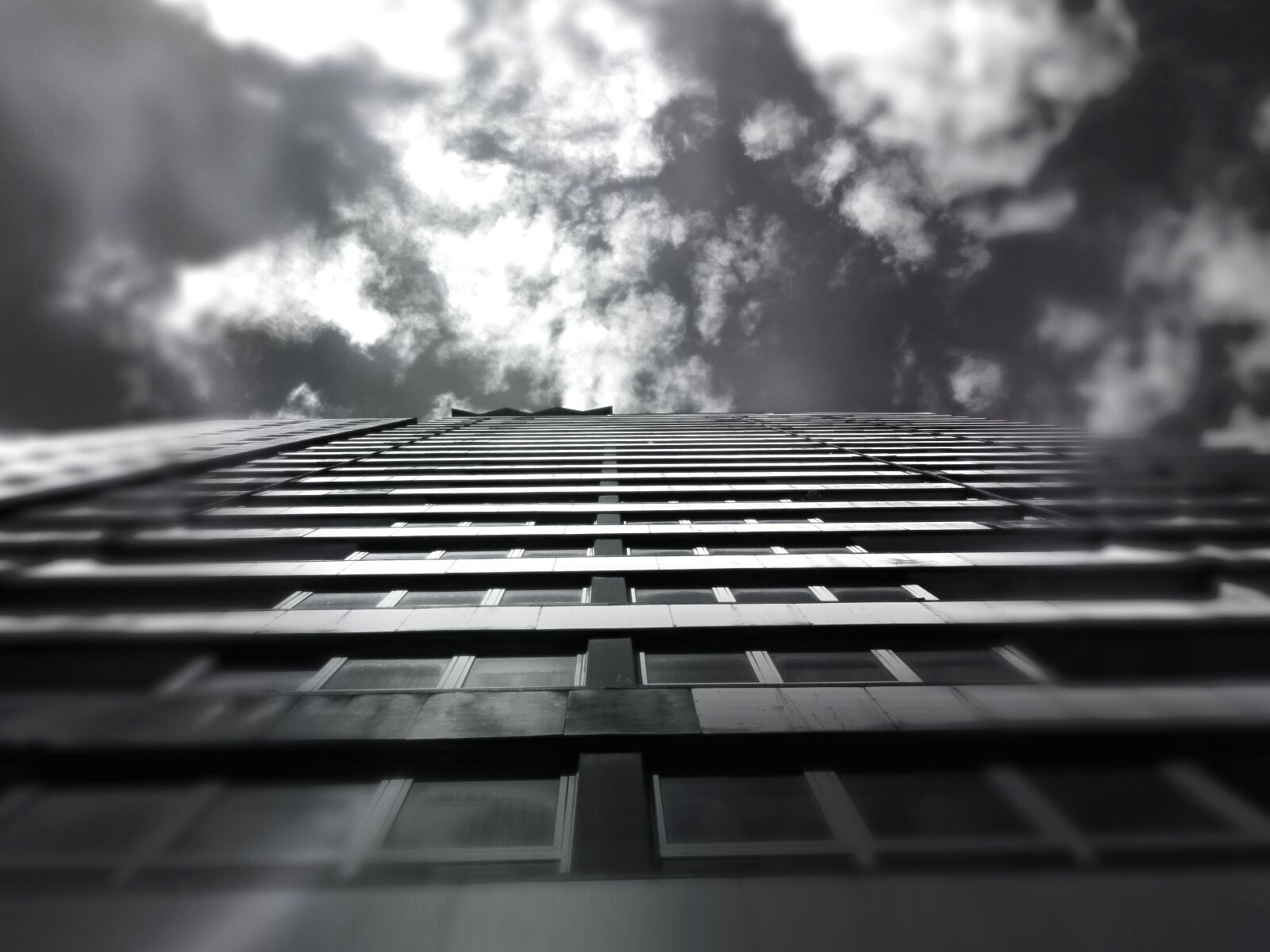 Sony DSC-HX60 sample photo. Sky, sun, architecture, building photography