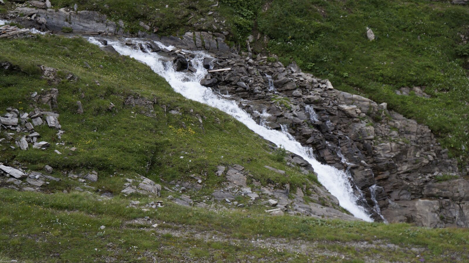 Sony Alpha a3000 sample photo. Mountains, landscape, europe photography