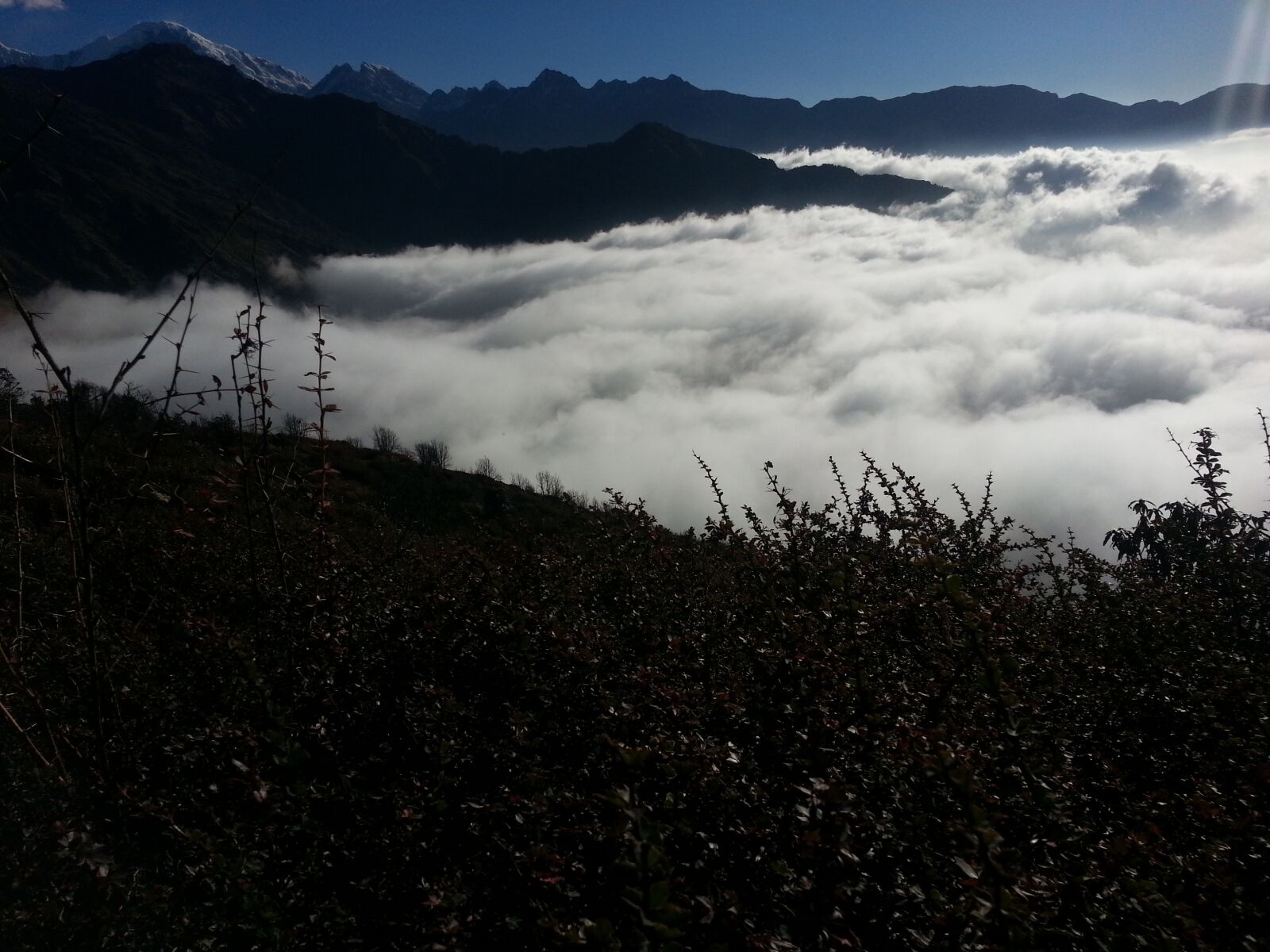 Samsung Galaxy Note2 sample photo. Natural cloud, nature, nepal photography