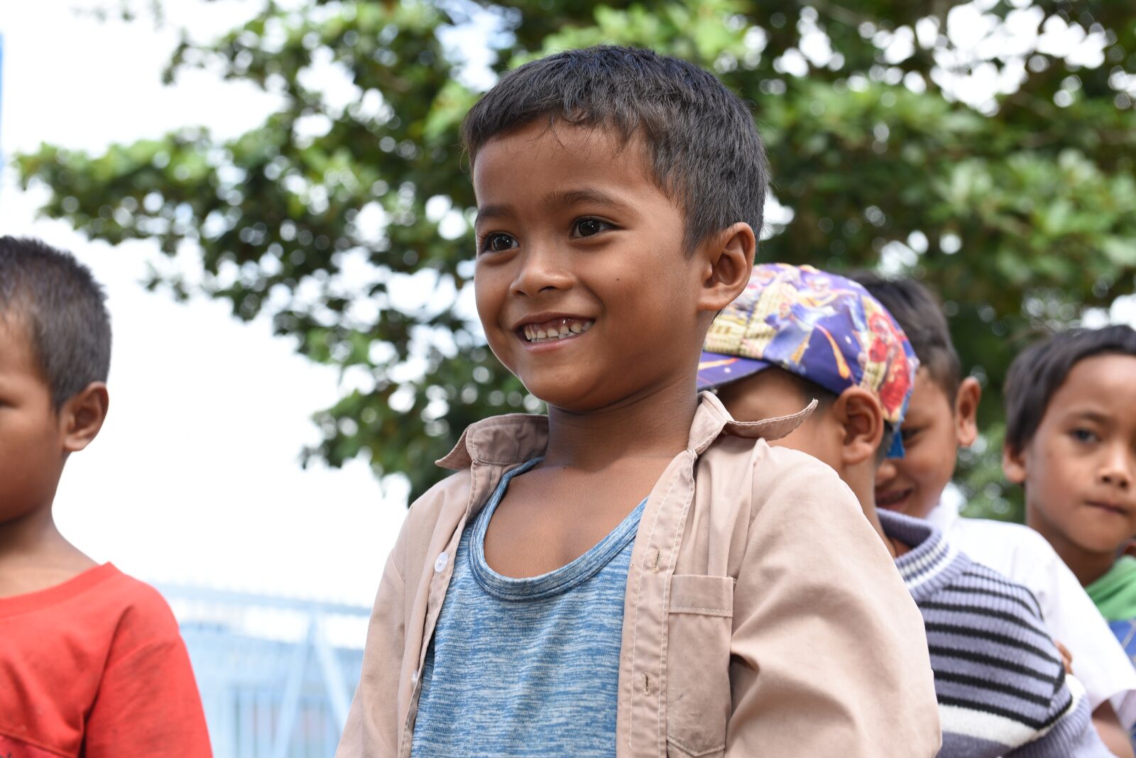 Nikon D750 sample photo. Children, young children, small photography