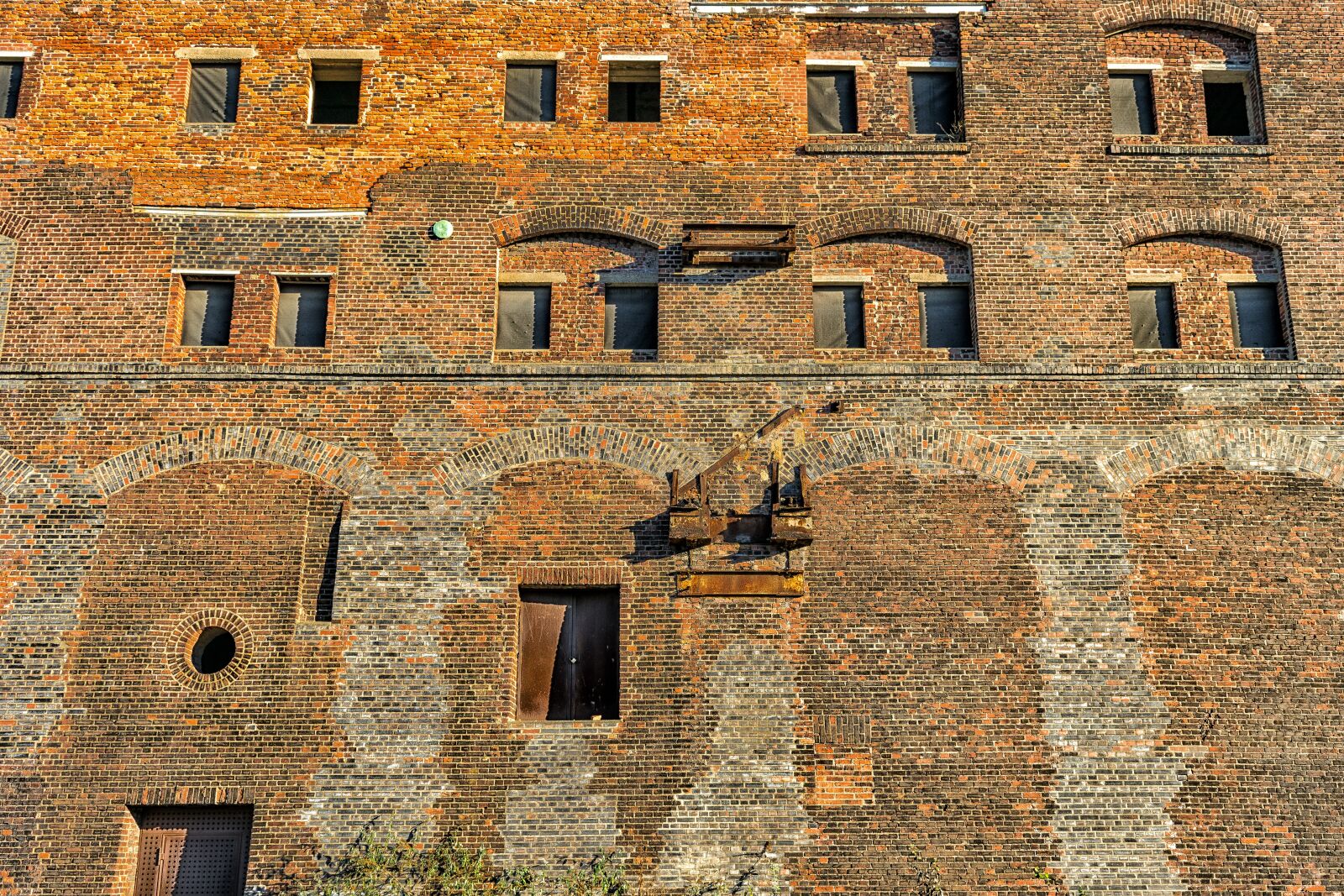 Nikon D3300 sample photo. Wall, high, stones photography