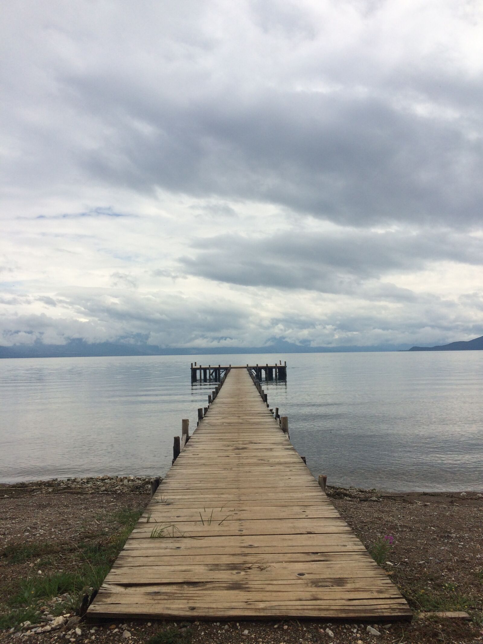 iPhone 5s back camera 4.15mm f/2.2 sample photo. Body of water, no photography