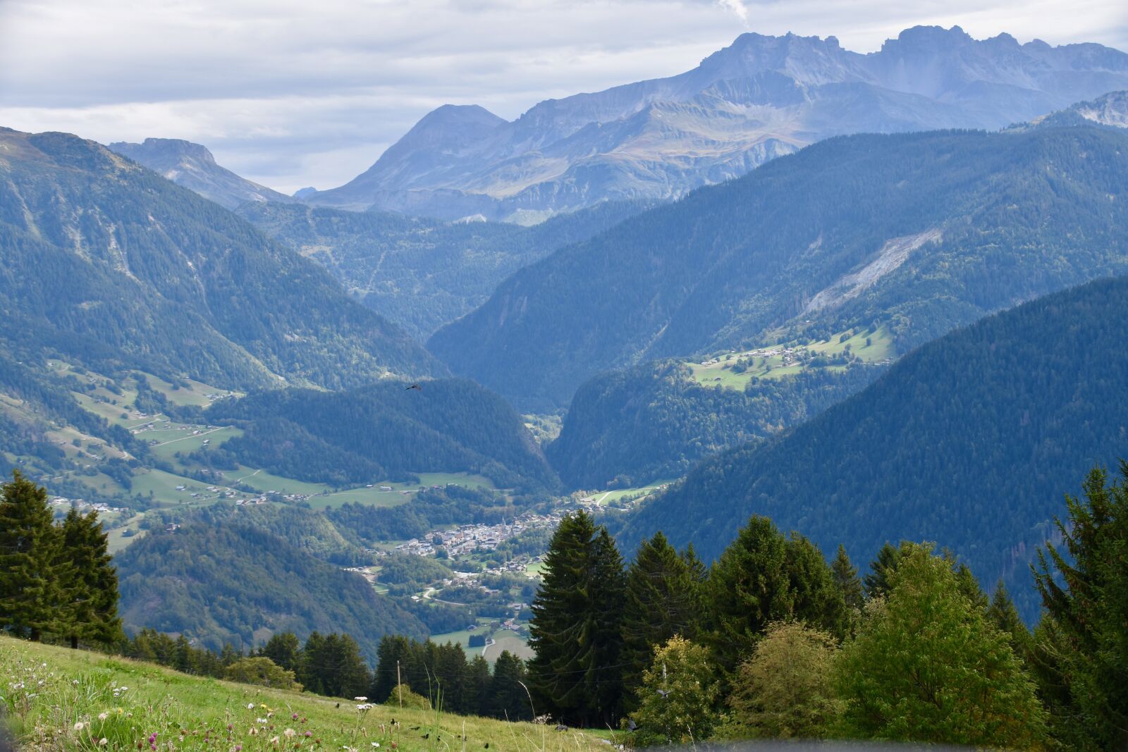 Nikon D5600 sample photo. Mountain, landscape, panoramic views photography