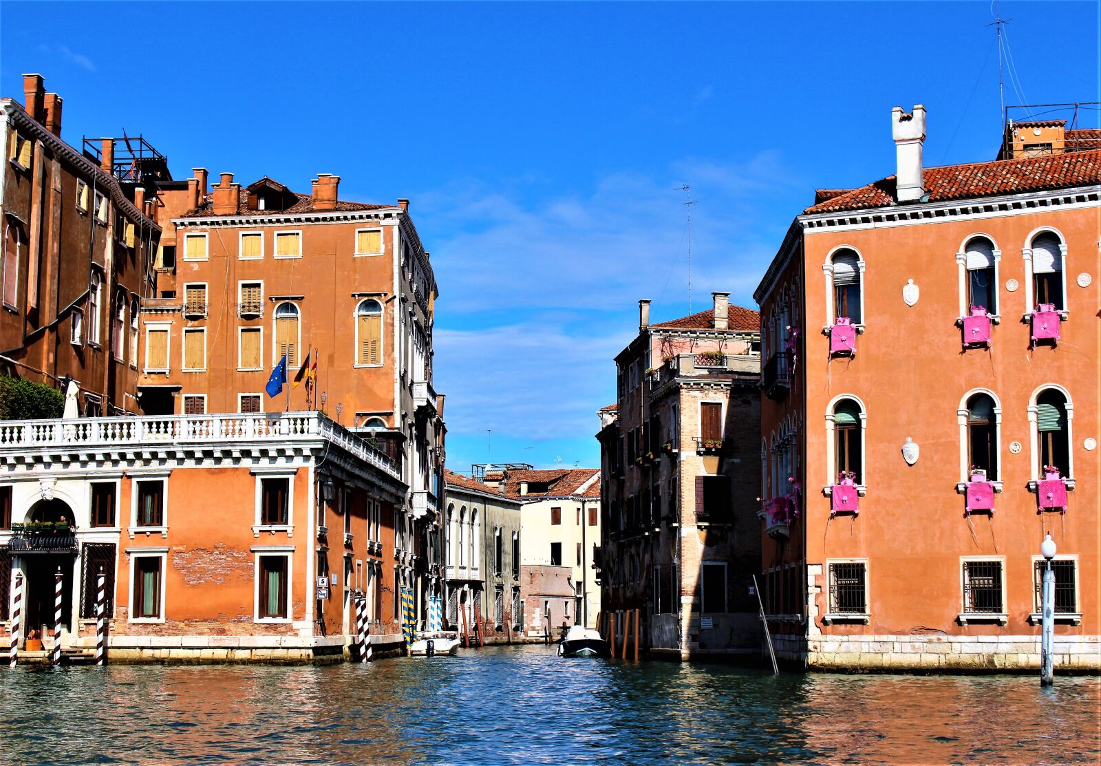Canon EOS 700D (EOS Rebel T5i / EOS Kiss X7i) sample photo. Venice, italy, architecture photography