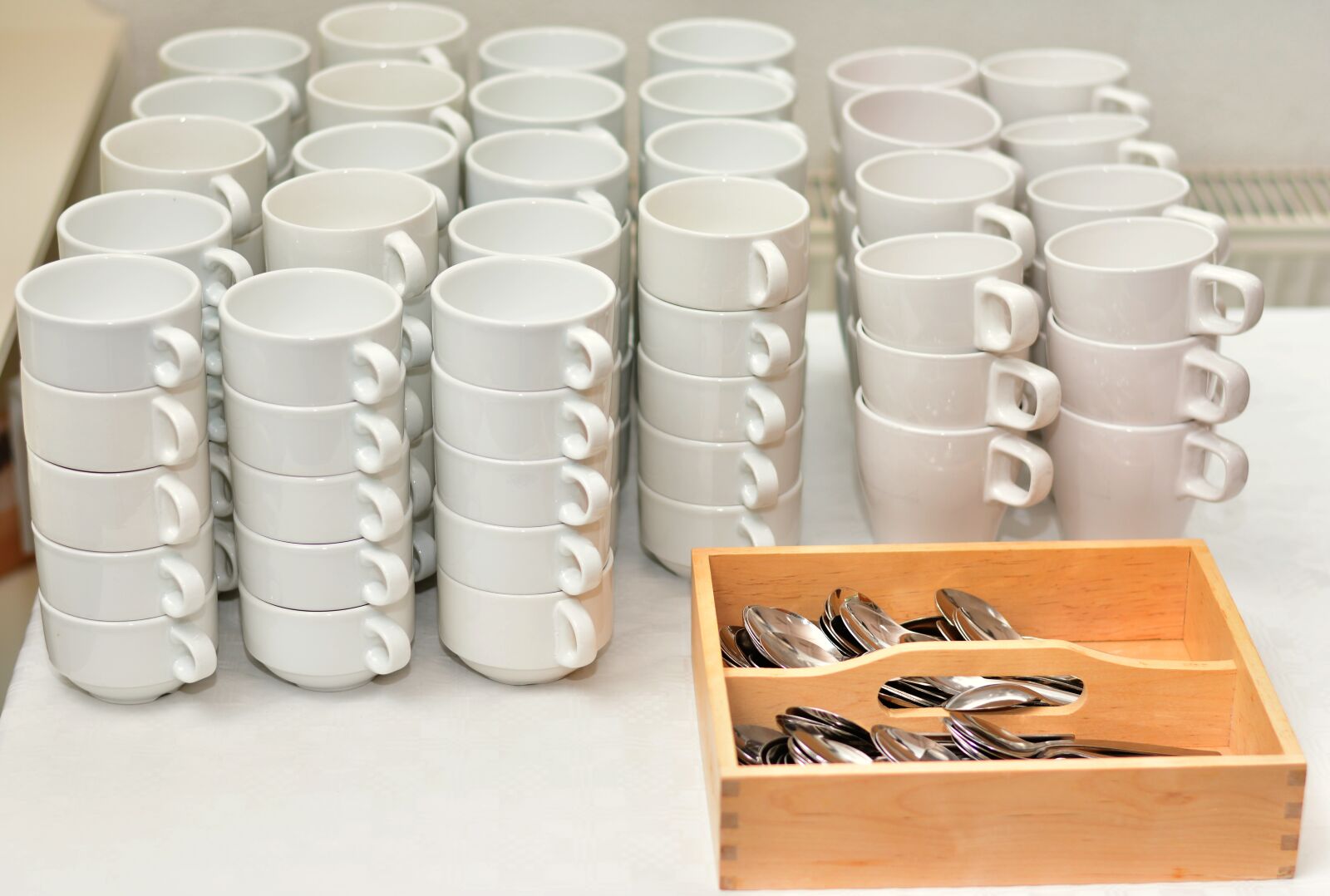 Nikon D5200 sample photo. T, stack, buffet photography