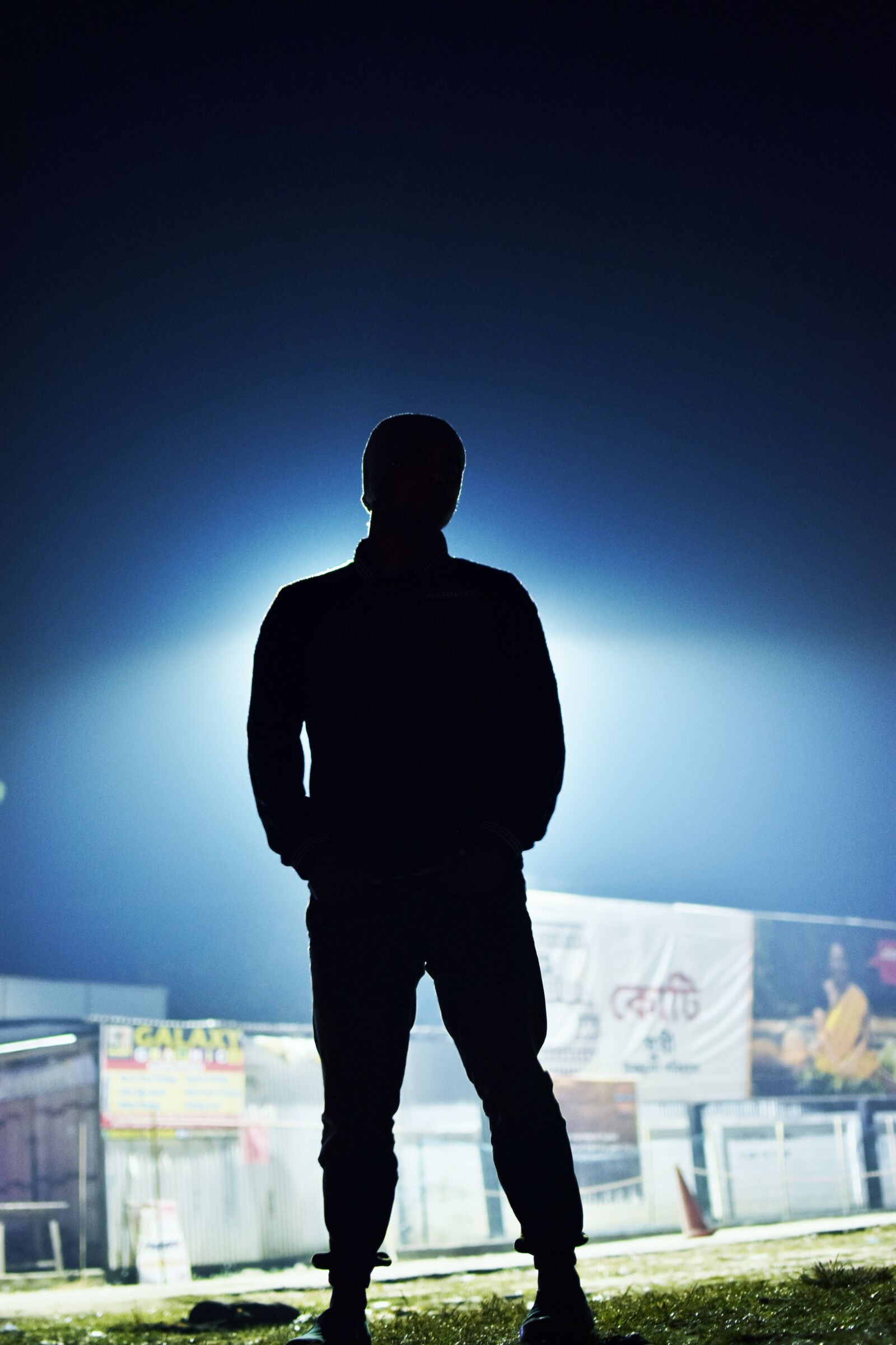 Nikon D3400 sample photo. Boy, alone boy, lonely photography