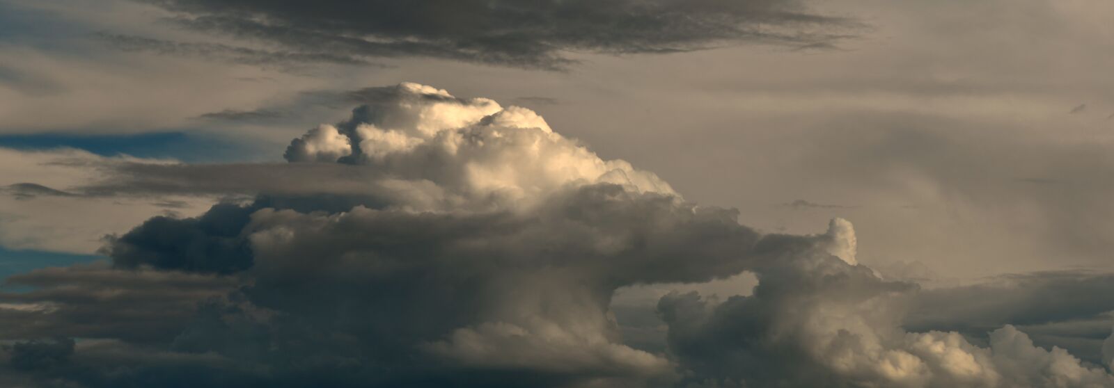 Nikon D7500 sample photo. Storm cloud, panoramic images photography