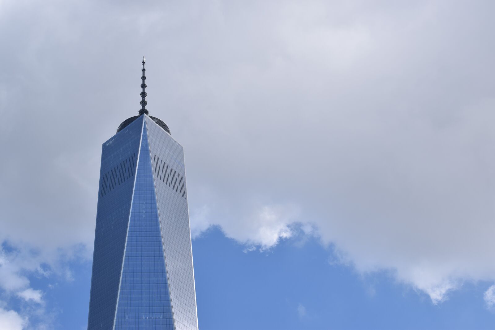 Nikon D3300 sample photo. Worldtradecenter, usa, observation deck photography
