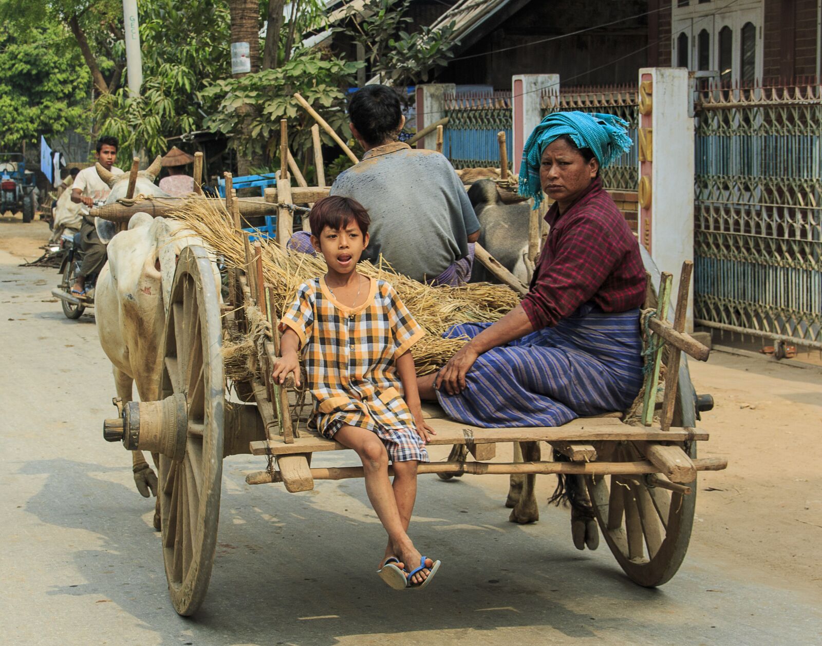 Canon EOS 70D sample photo. Burma, myanmar, mandalay photography