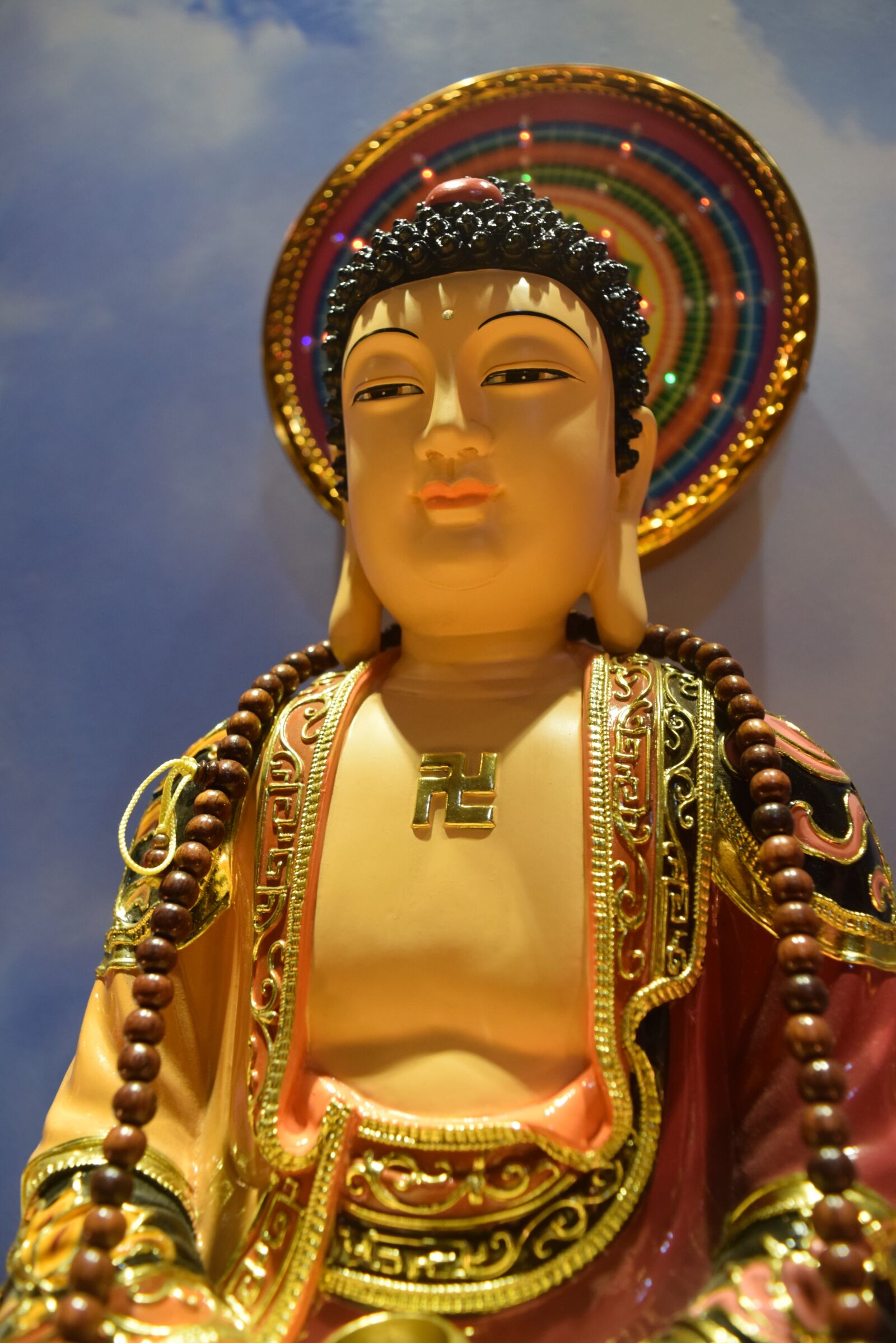 Nikon D5300 sample photo. Buddha, i ca photography