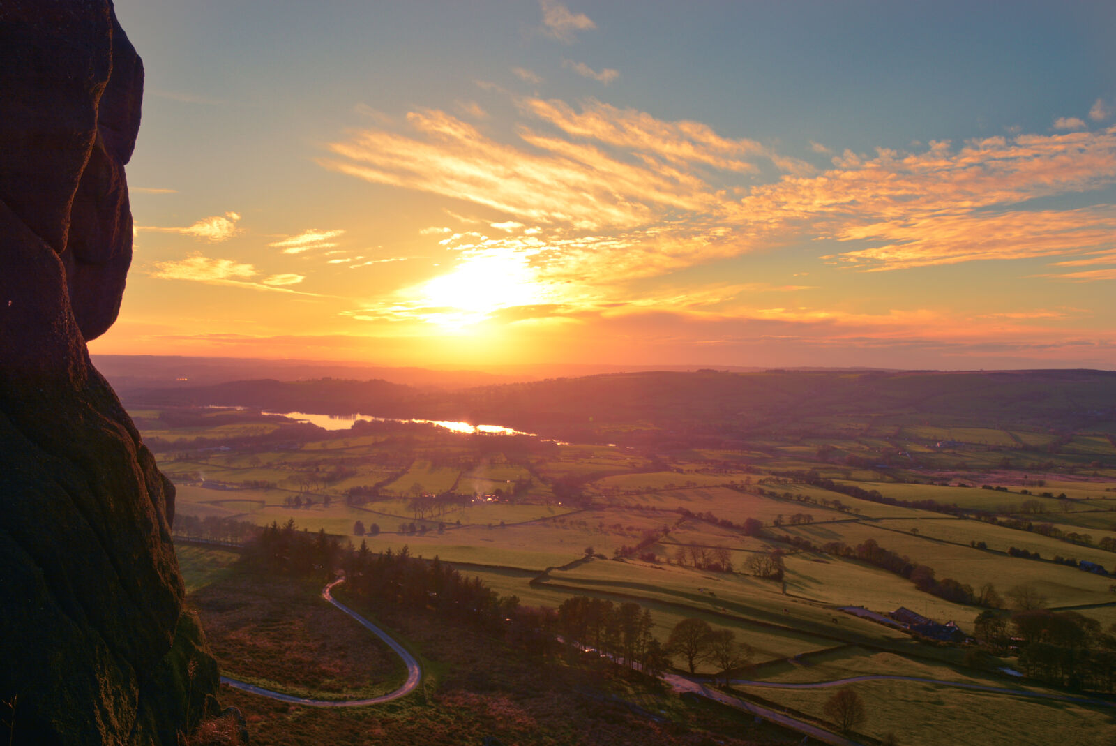 Sigma 17-50mm F2.8 EX DC OS HSM sample photo. Aerial, view, of, green photography