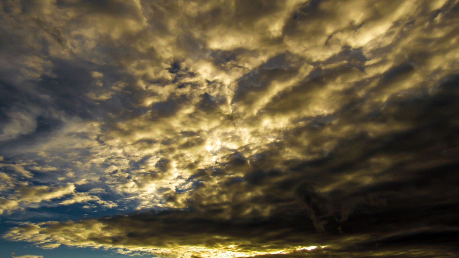 Canon PowerShot SX410 IS sample photo. Clouds, climate, sky photography