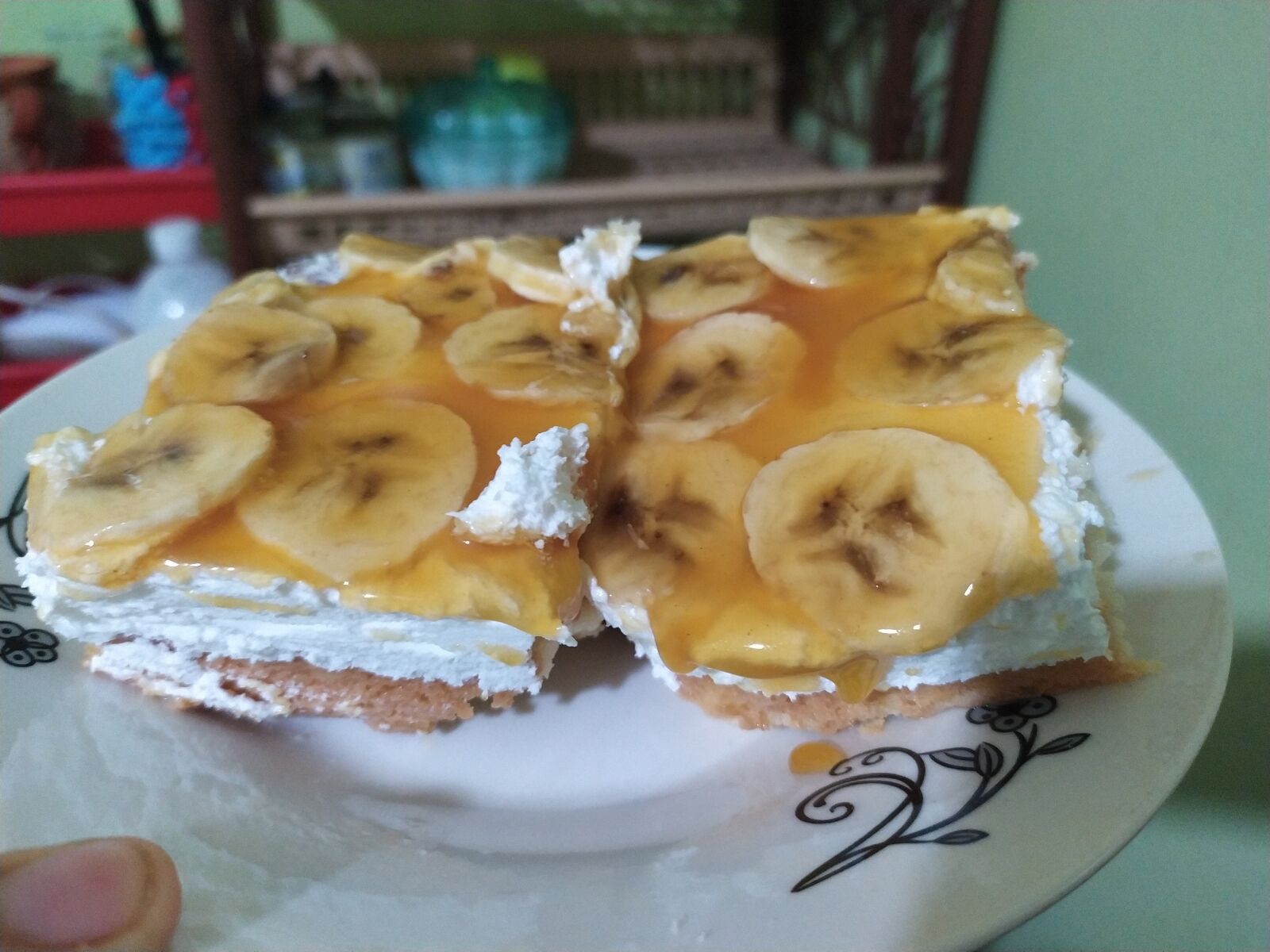 Xiaomi Redmi Note 7 sample photo. Ramadan, candy, banana candy photography