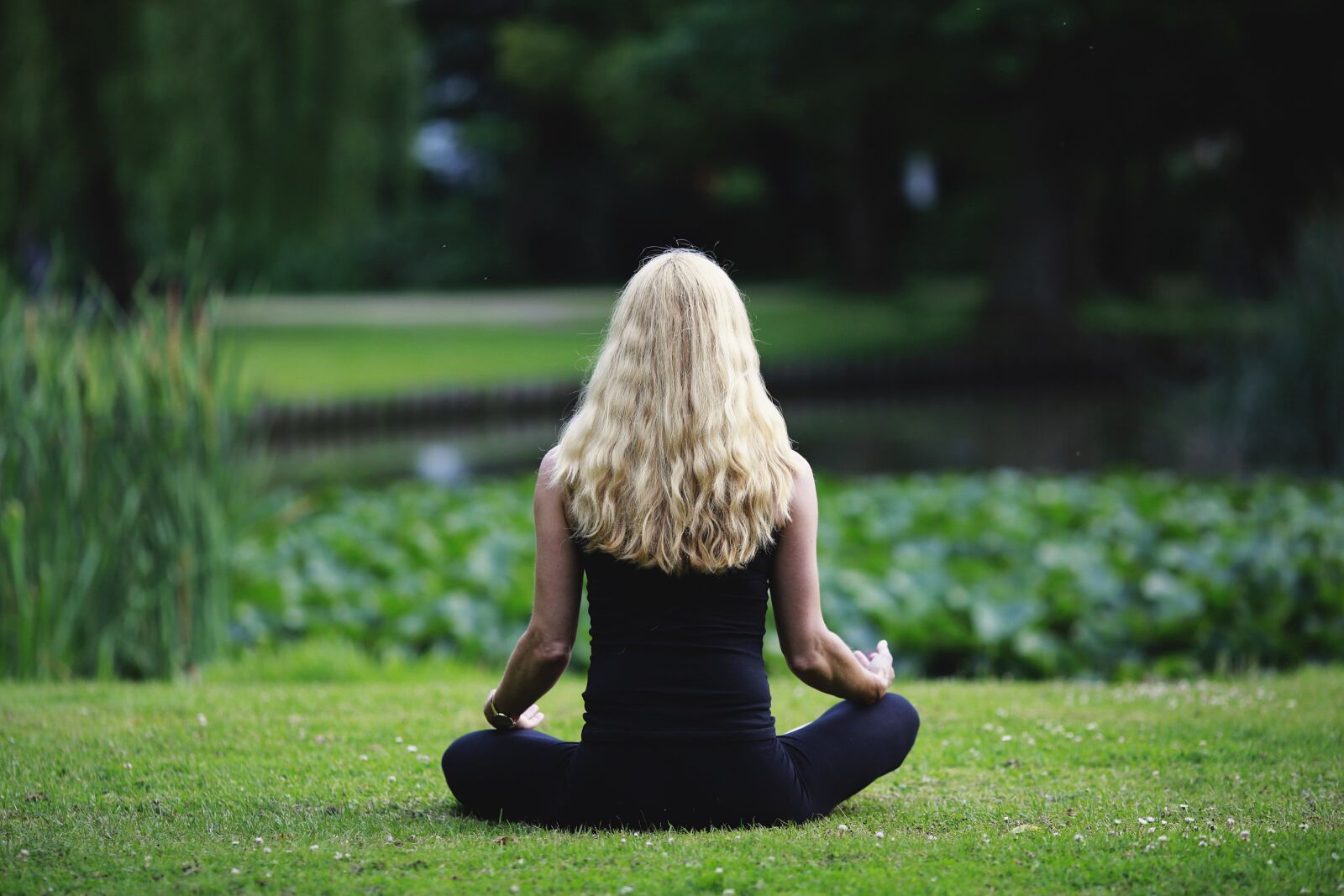 Canon EOS 5D Mark III + Canon EF 135mm F2L USM sample photo. Meditation, mindfulness, nature photography
