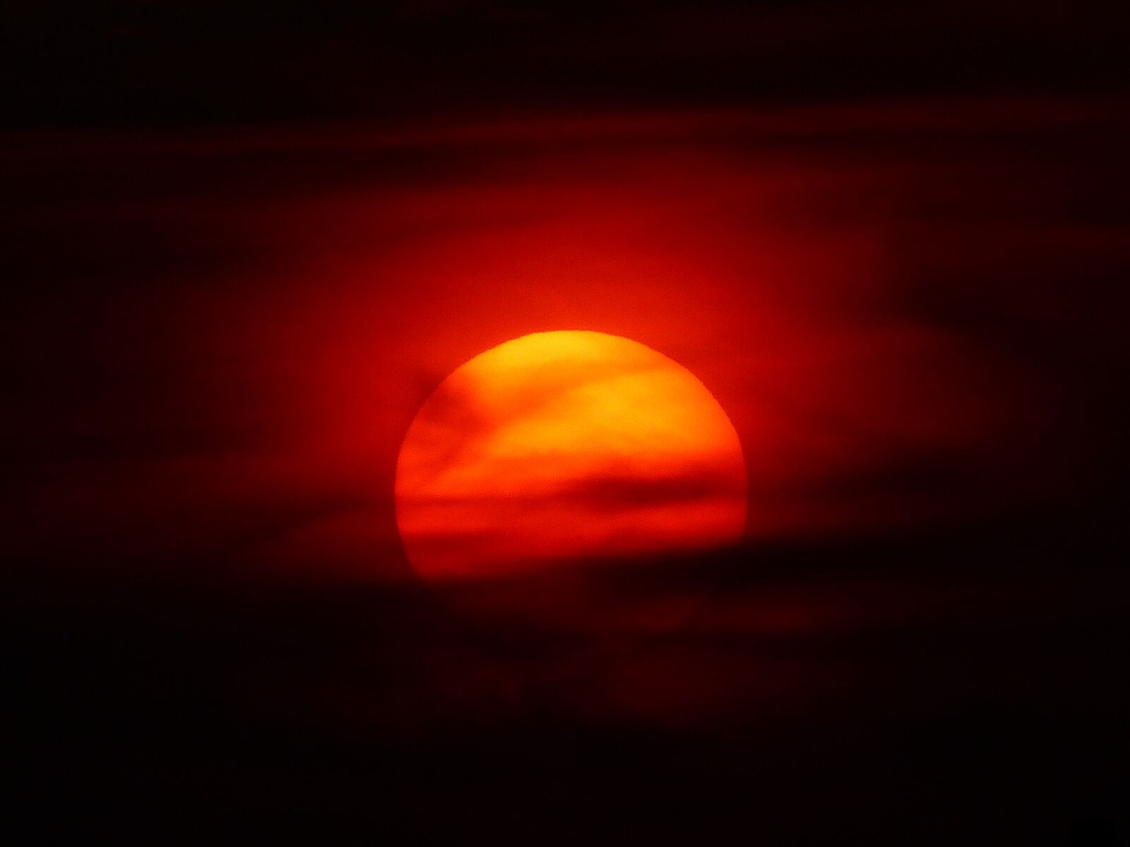 Panasonic Lumix DMC-FZ200 sample photo. Sun, sunset, abendstimmung photography