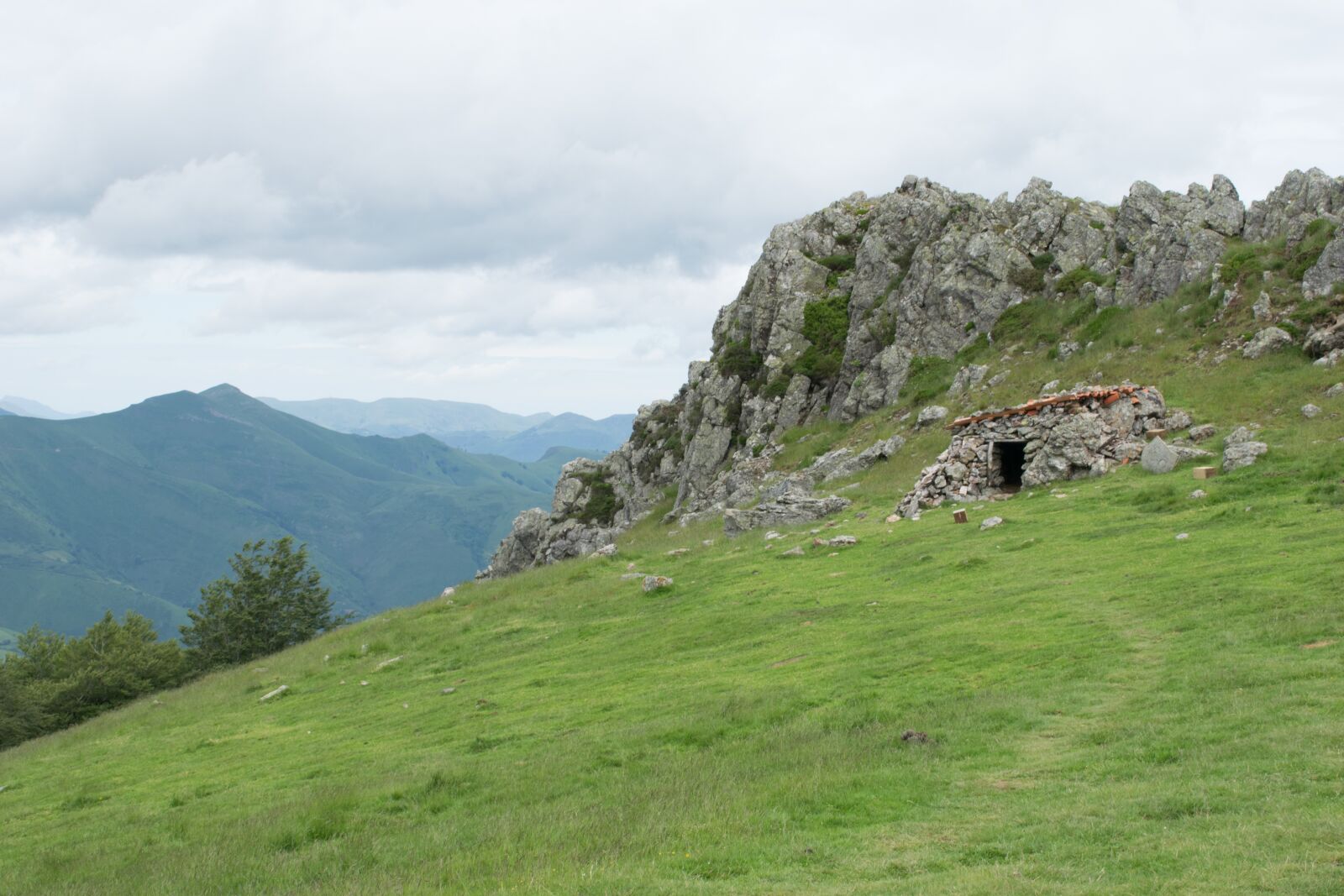 Nikon D3300 sample photo. Spain, santiago path, road photography