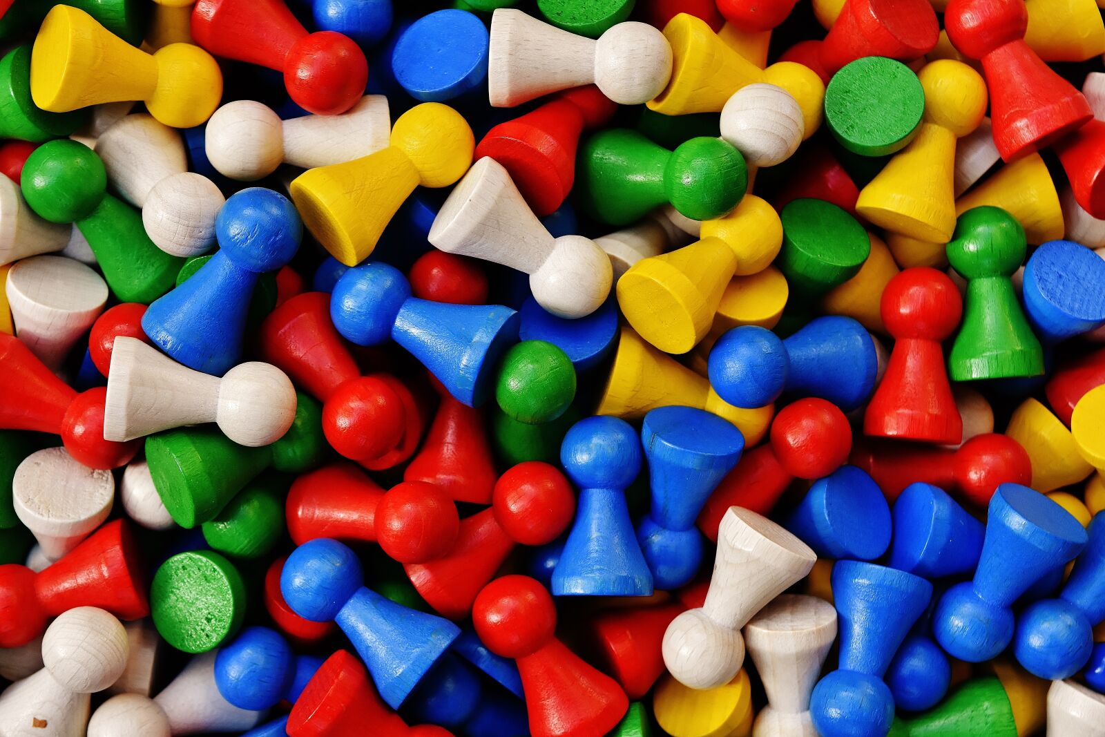 Nikon D7200 sample photo. Play stone, colorful, figures photography