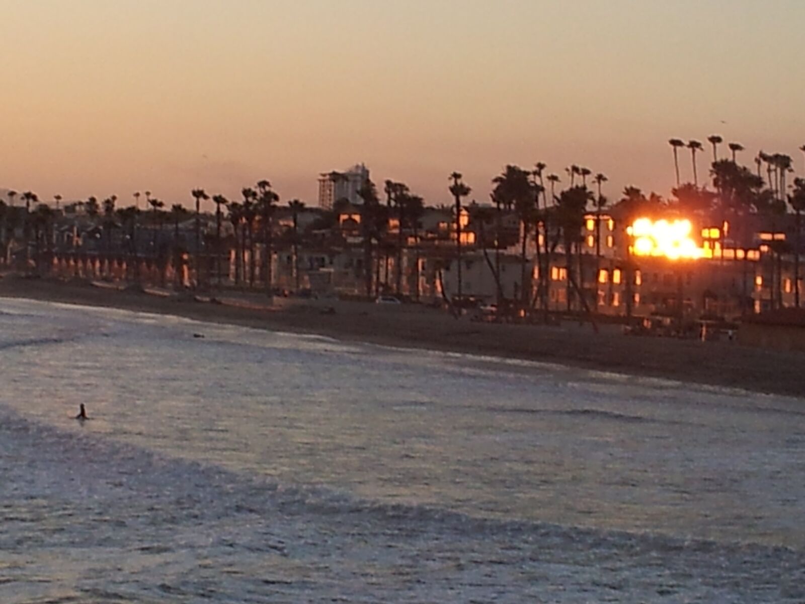 Samsung Galaxy S2 sample photo. California, oceanside, nature photography