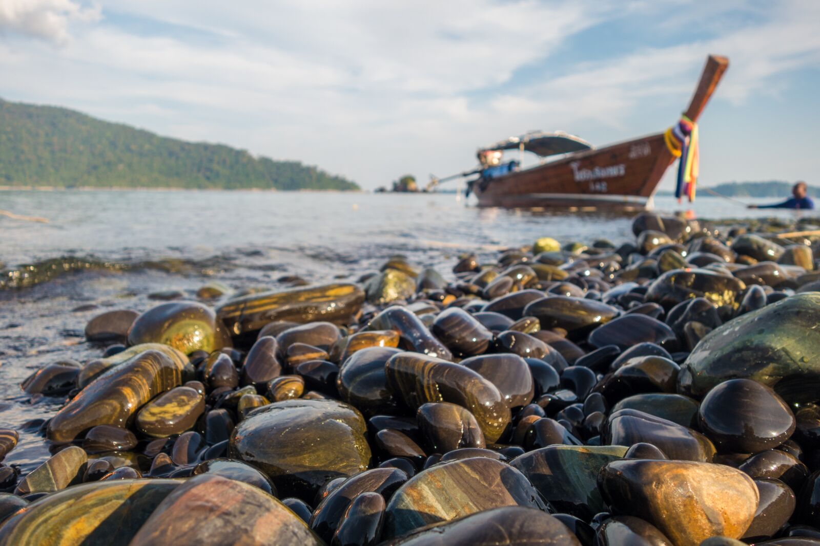 Sony Cyber-shot DSC-RX100 II sample photo. Waters, sea, travel photography