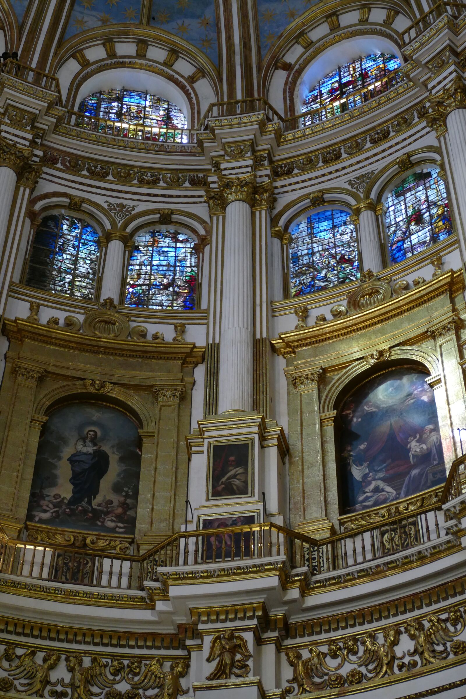 Panasonic Lumix DMC-FZ1000 sample photo. Cathedral, church, catholic photography