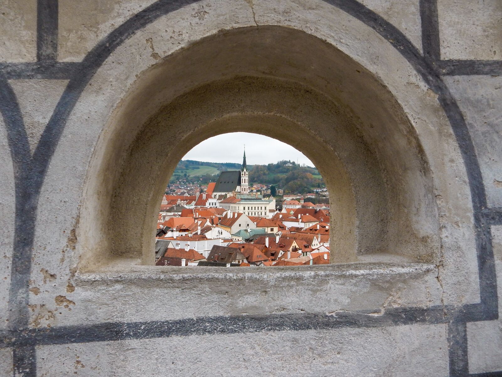 Nikon Coolpix S9700 sample photo. Czech, republic, architecture photography