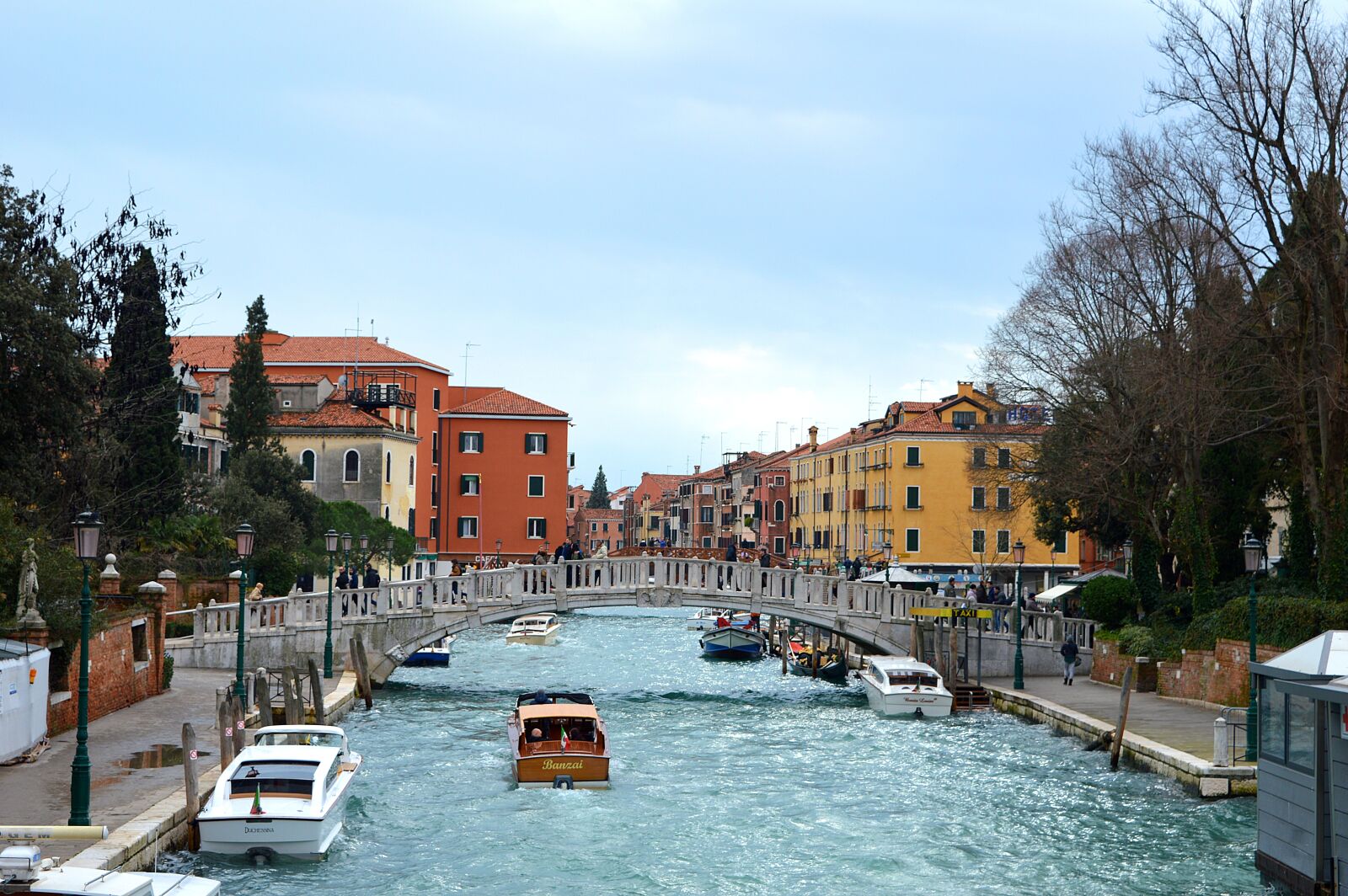 Nikon D3200 sample photo. Venice, canal, italy photography