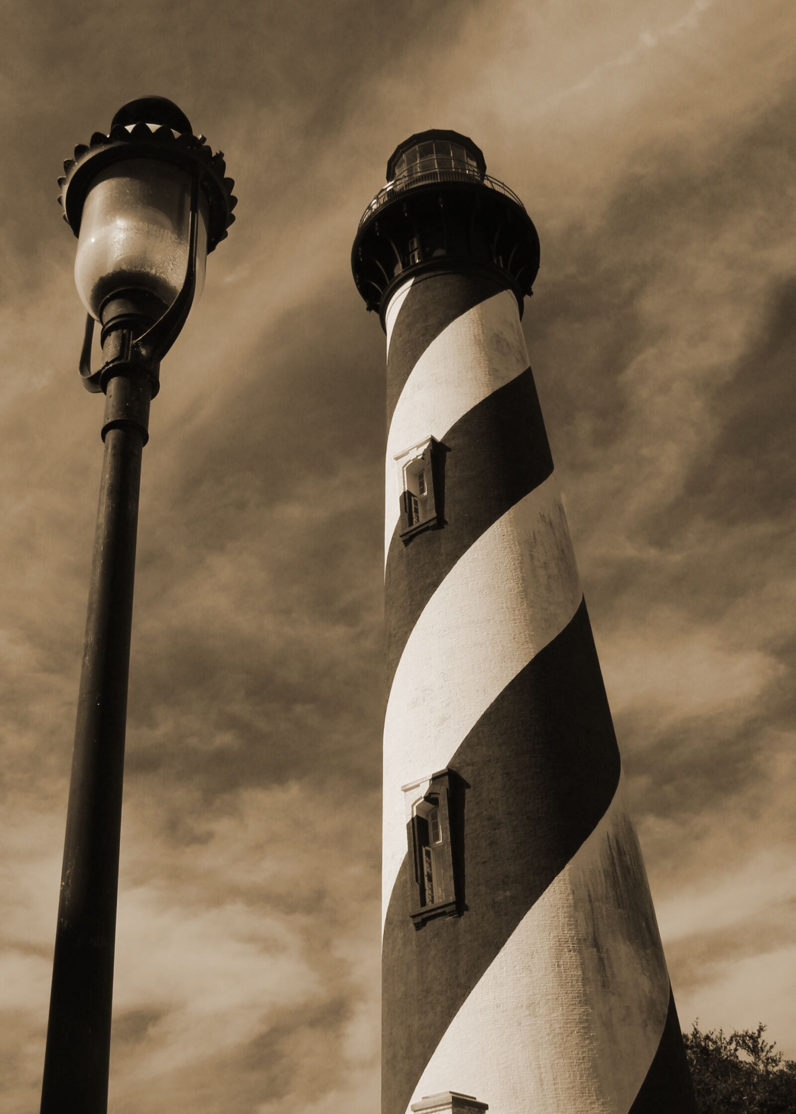 Canon EOS 600D (Rebel EOS T3i / EOS Kiss X5) sample photo. Lighthouse, st augustine, florida photography
