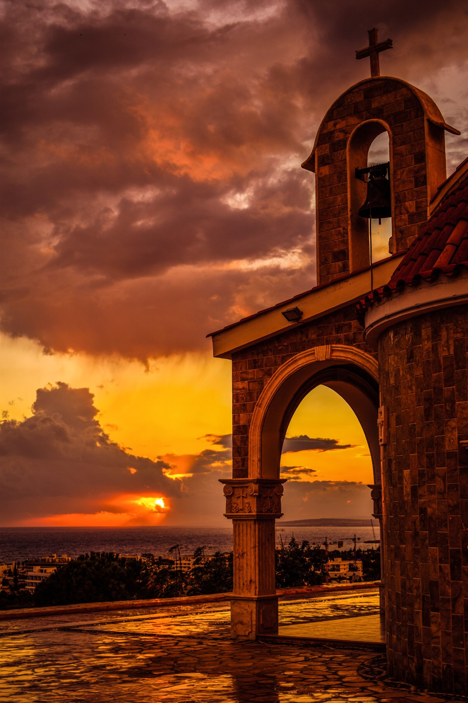 Nikon D3300 sample photo. Church, architecture, arch photography