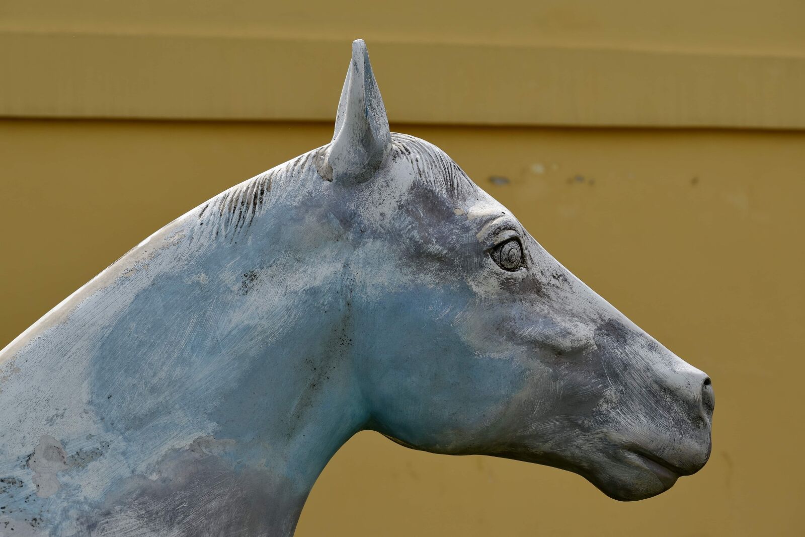 Nikon D5500 sample photo. Handmade, object, sculpture, statue photography
