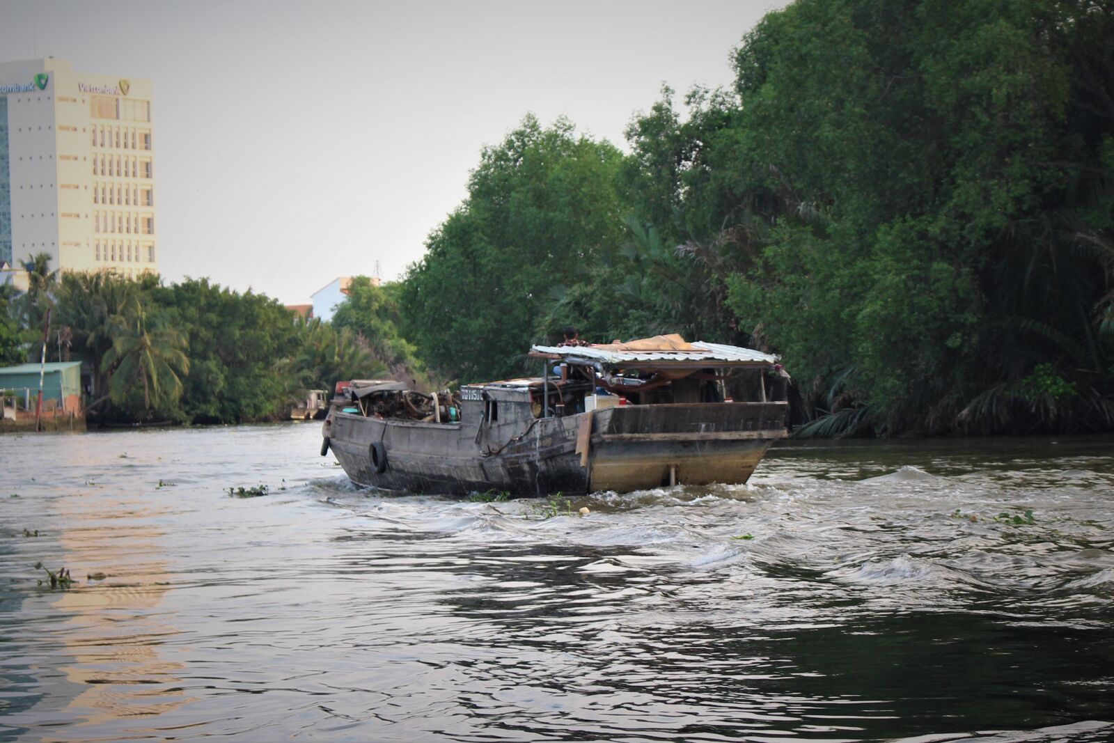 Canon EOS 700D (EOS Rebel T5i / EOS Kiss X7i) sample photo. Ship, water, boat photography