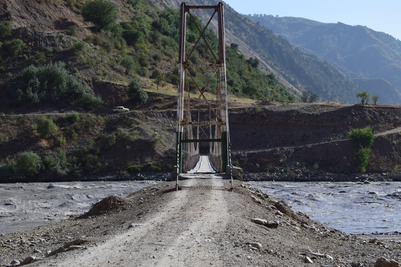 Nikon D5300 sample photo. Kyrgyzstan, asia, landscape photography