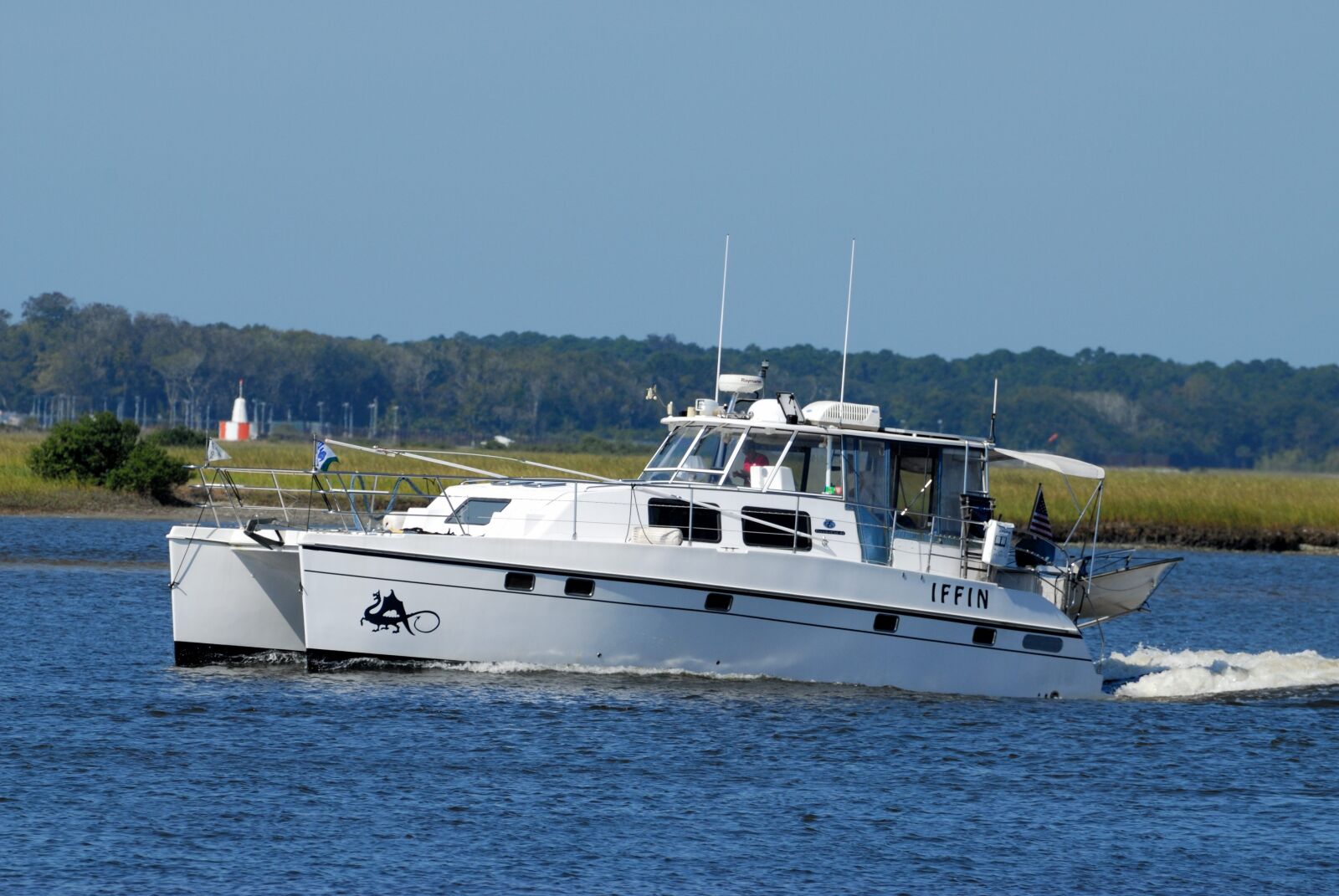 Nikon D200 sample photo. Luxury yacht, yacht, cruising photography