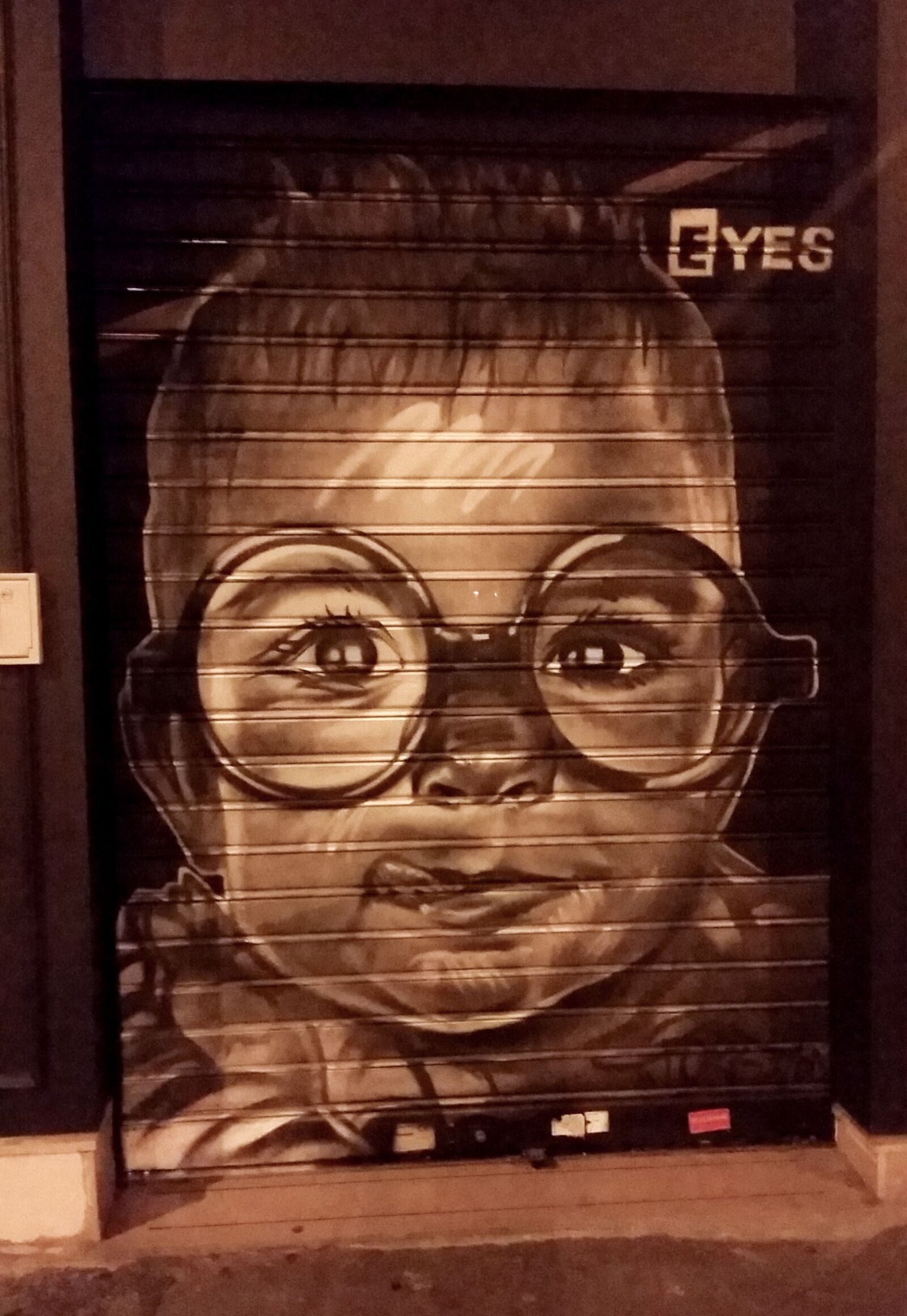 Samsung Galaxy S5 sample photo. France, paris, grafiti photography