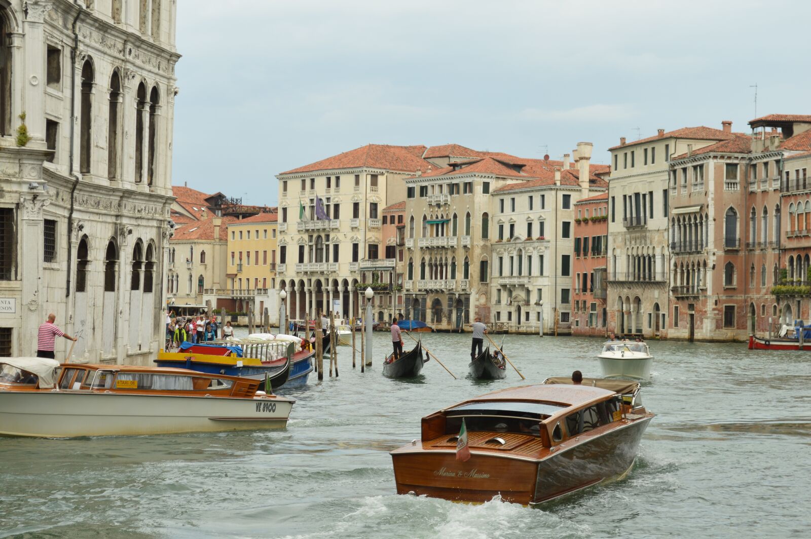 Nikon D3200 sample photo. Venice, landscape, view photography