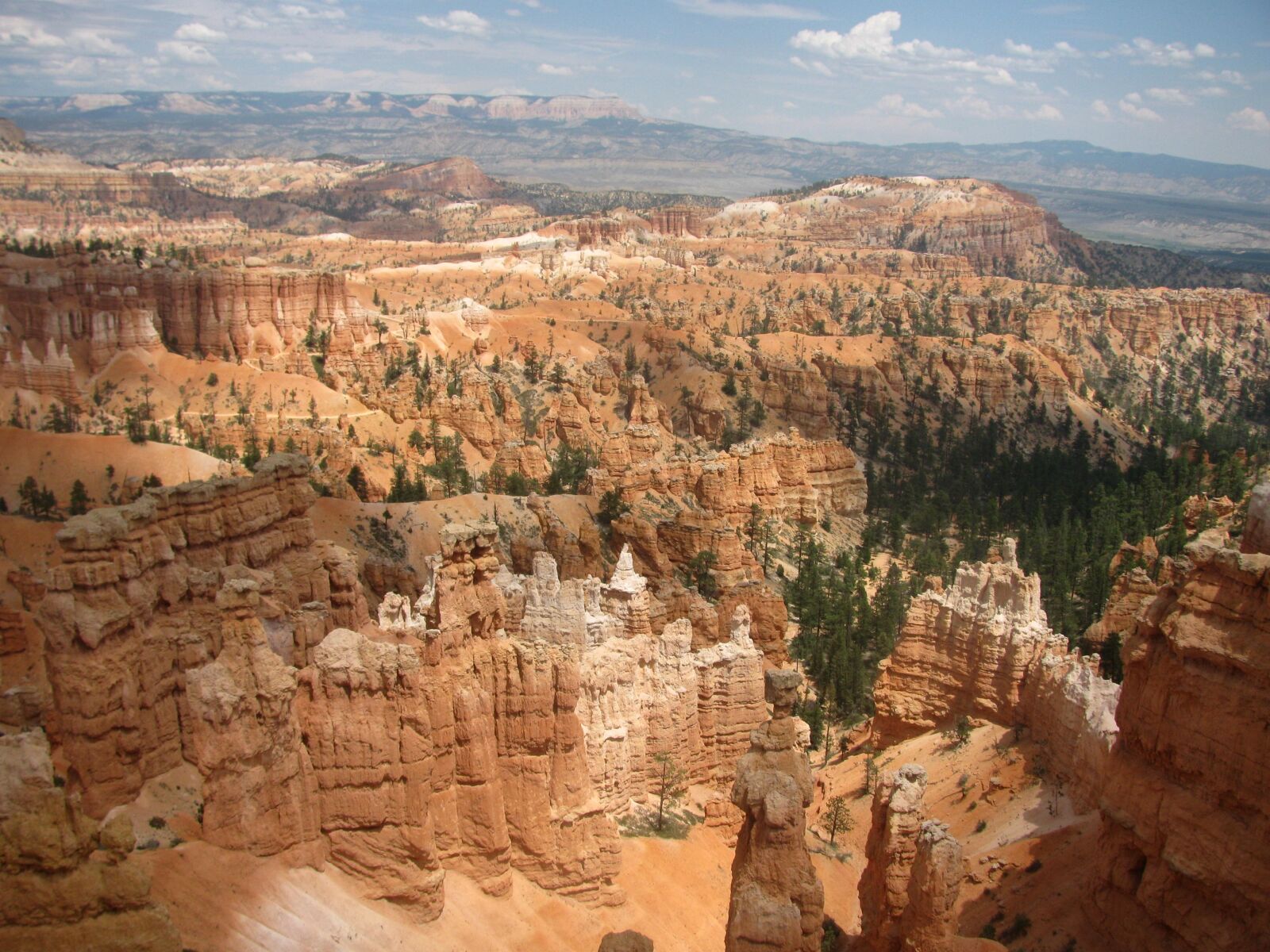 Canon PowerShot SX110 IS sample photo. Bryce canyon, national park photography