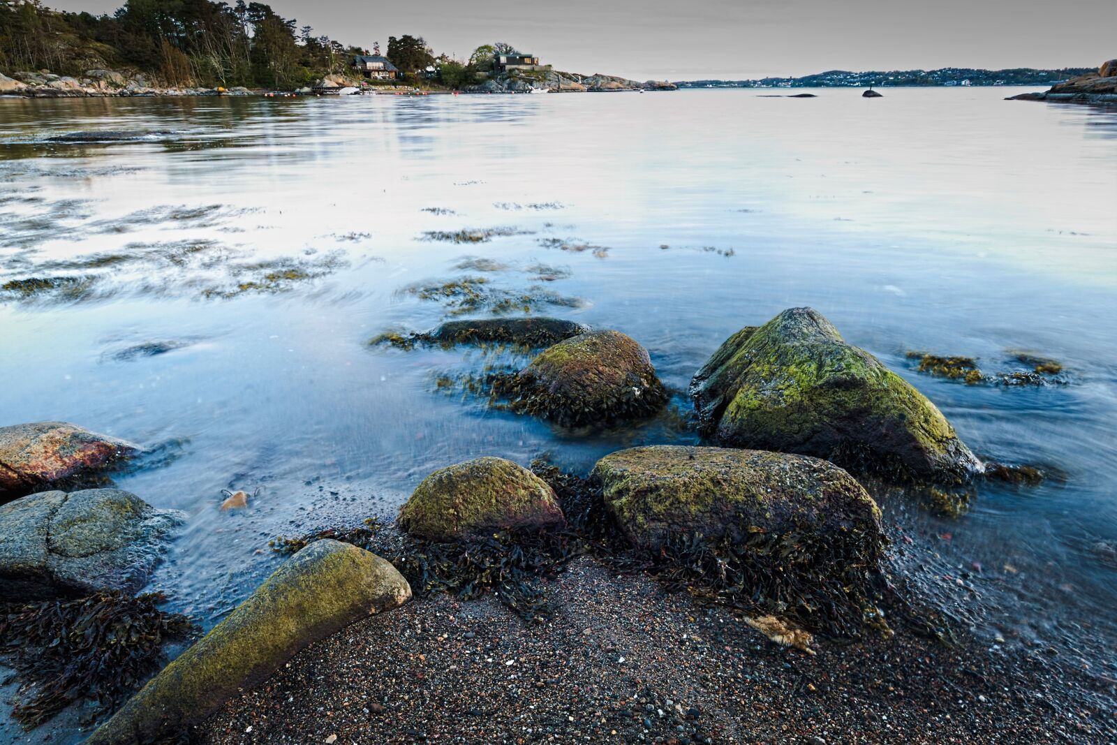Nikon D3500 sample photo. Water, nature, sea photography