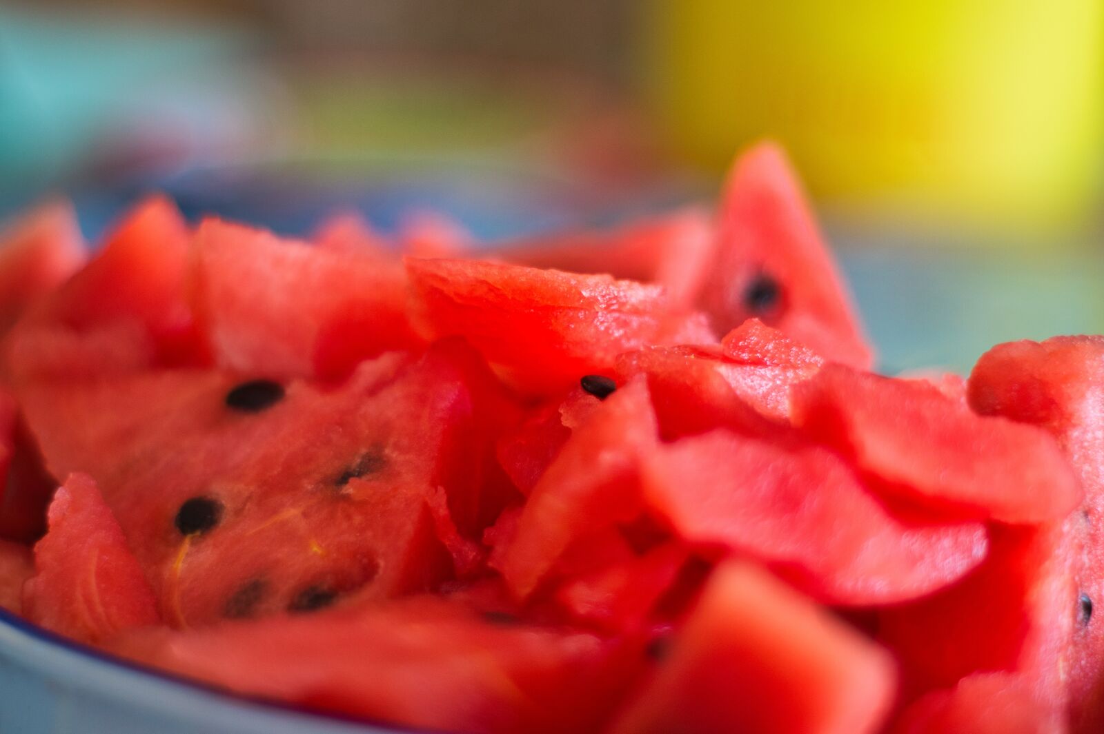 Sony SLT-A57 sample photo. Watermelon, fruit, food photography