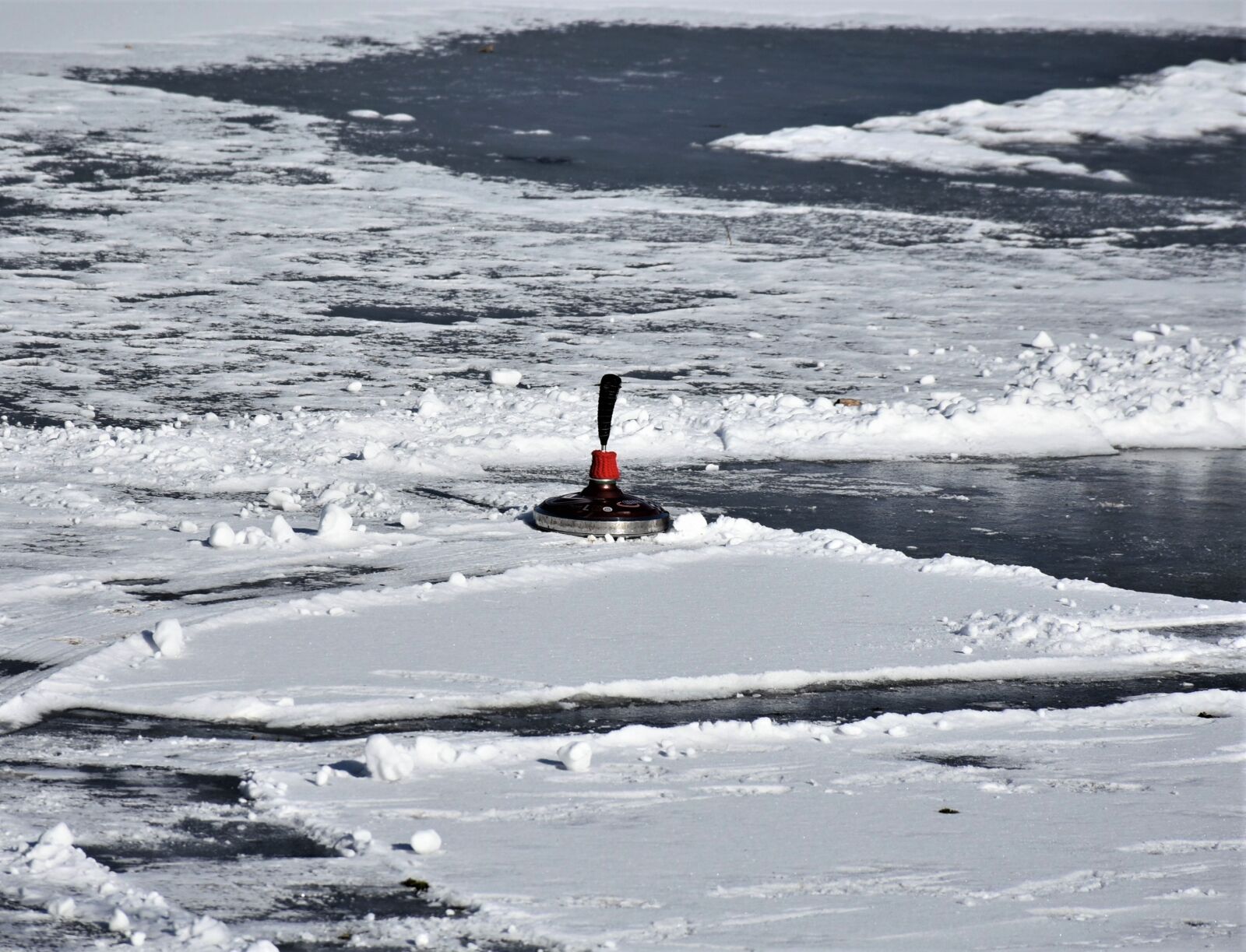 Nikon D7200 sample photo. Snow, curling, cold photography